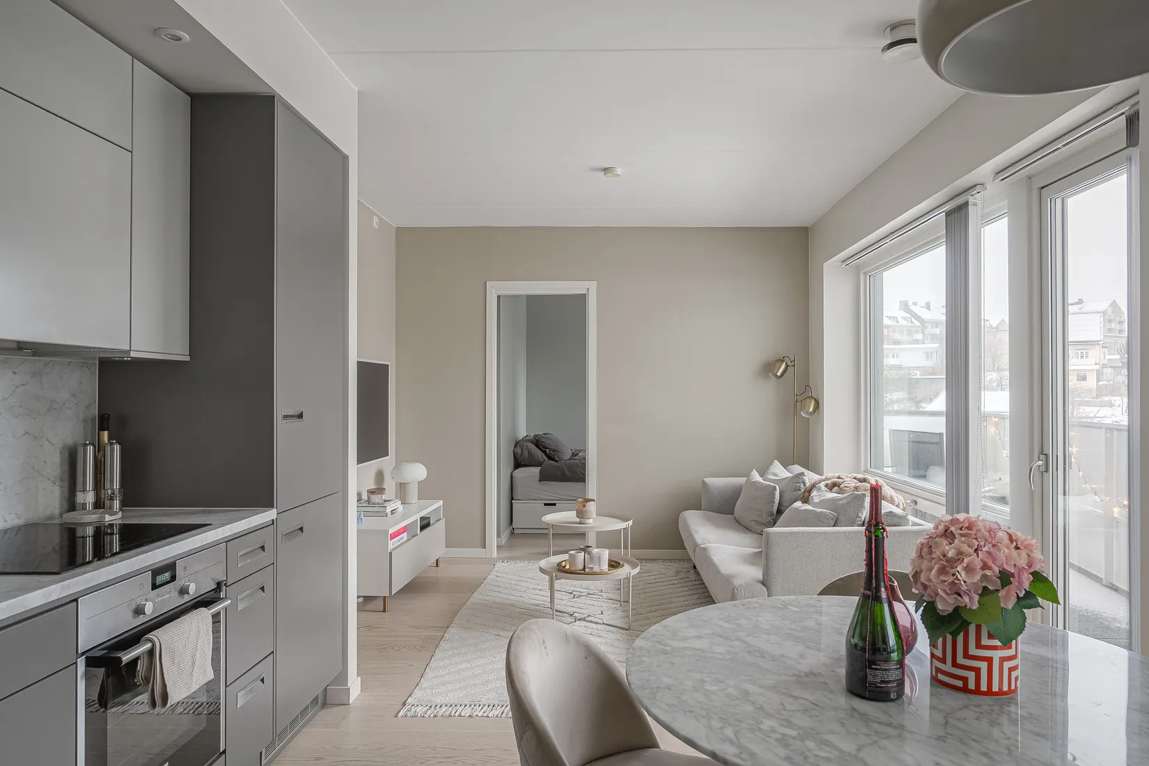 Bostadsrätt, Tulegatan 18, Centrala Sundbyberg, Sundbyberg