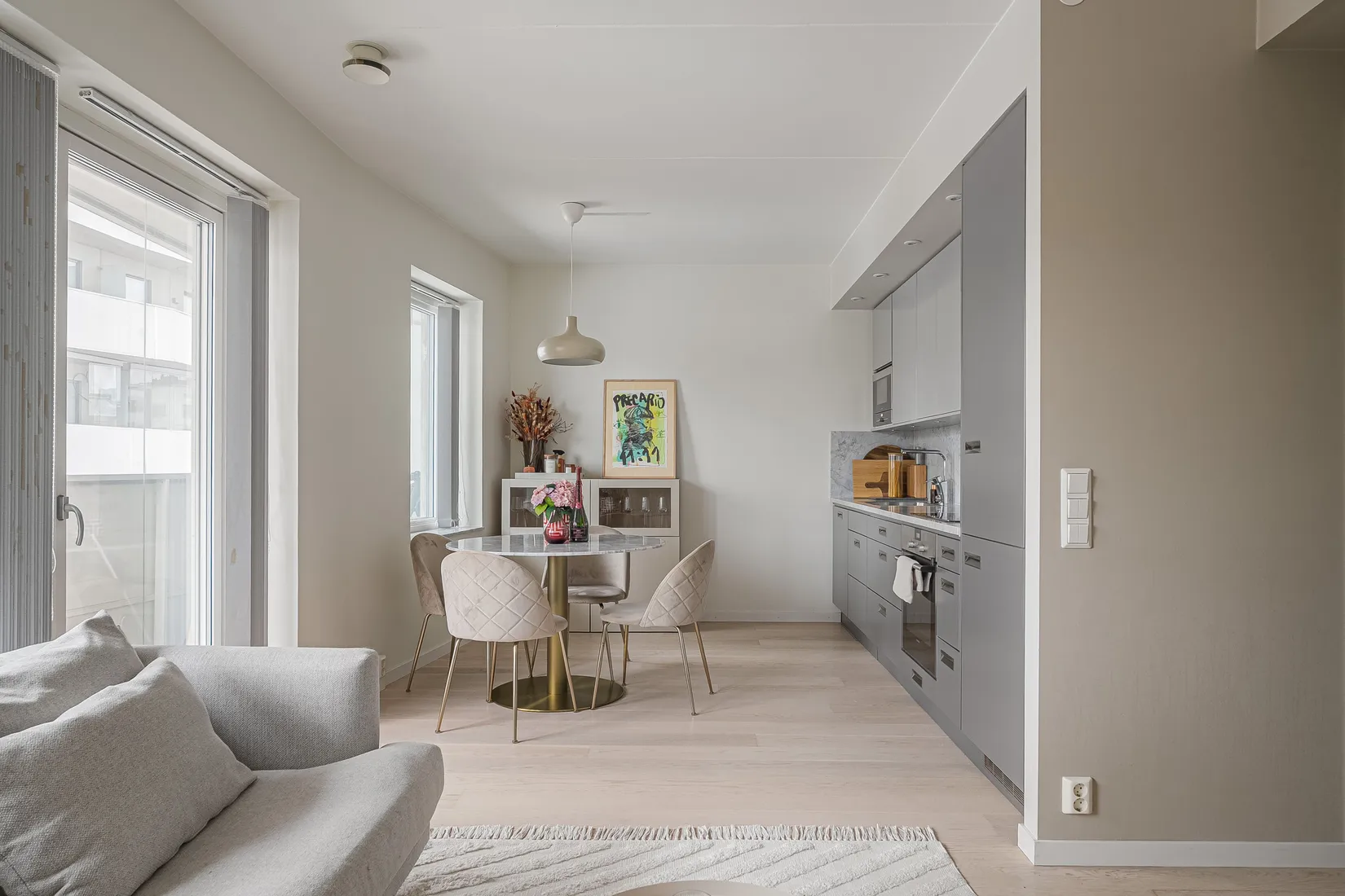 Bostadsrätt, Tulegatan 18, Centrala Sundbyberg, Sundbyberg