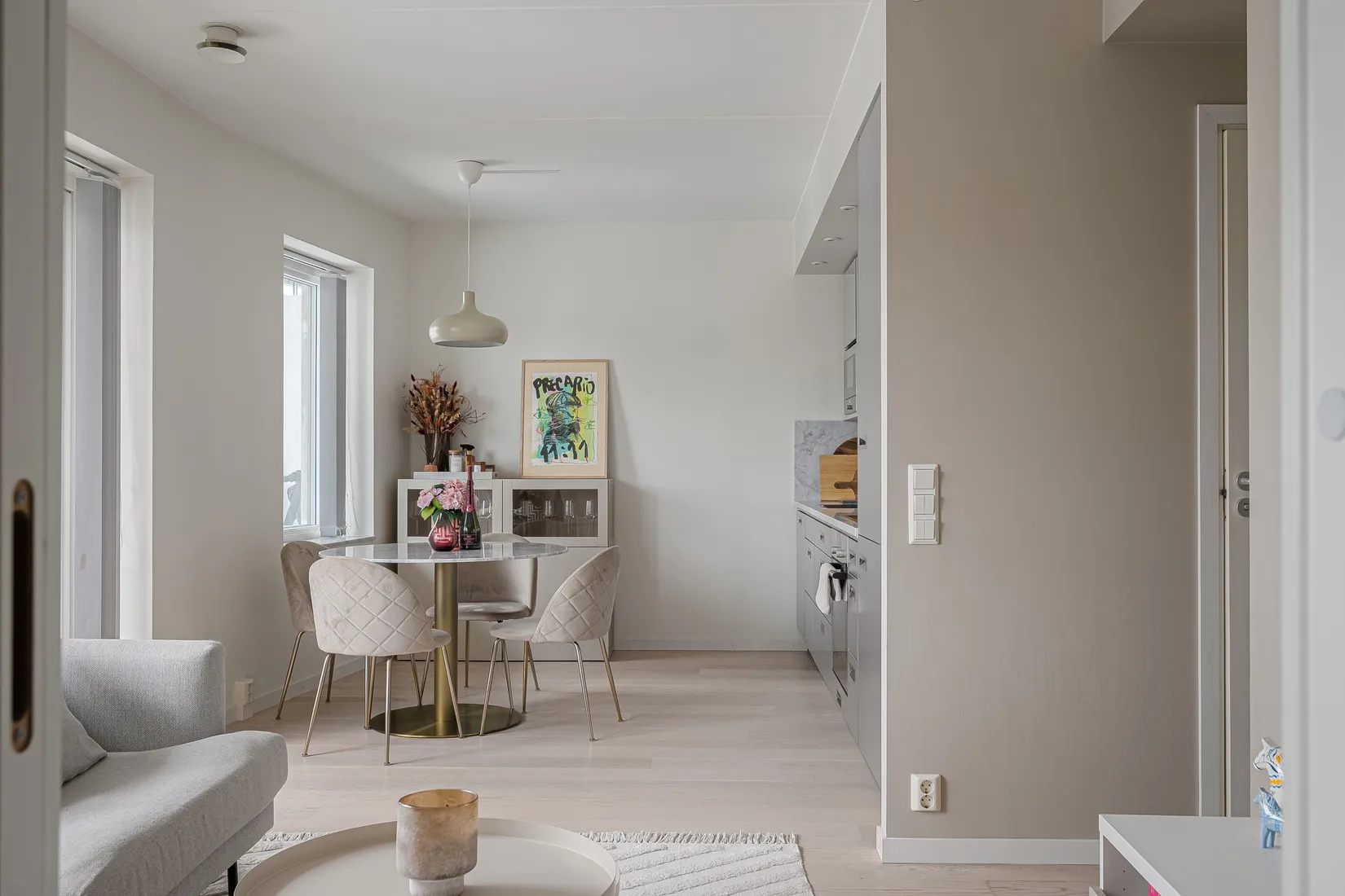 Bostadsrätt, Tulegatan 18, Centrala Sundbyberg, Sundbyberg