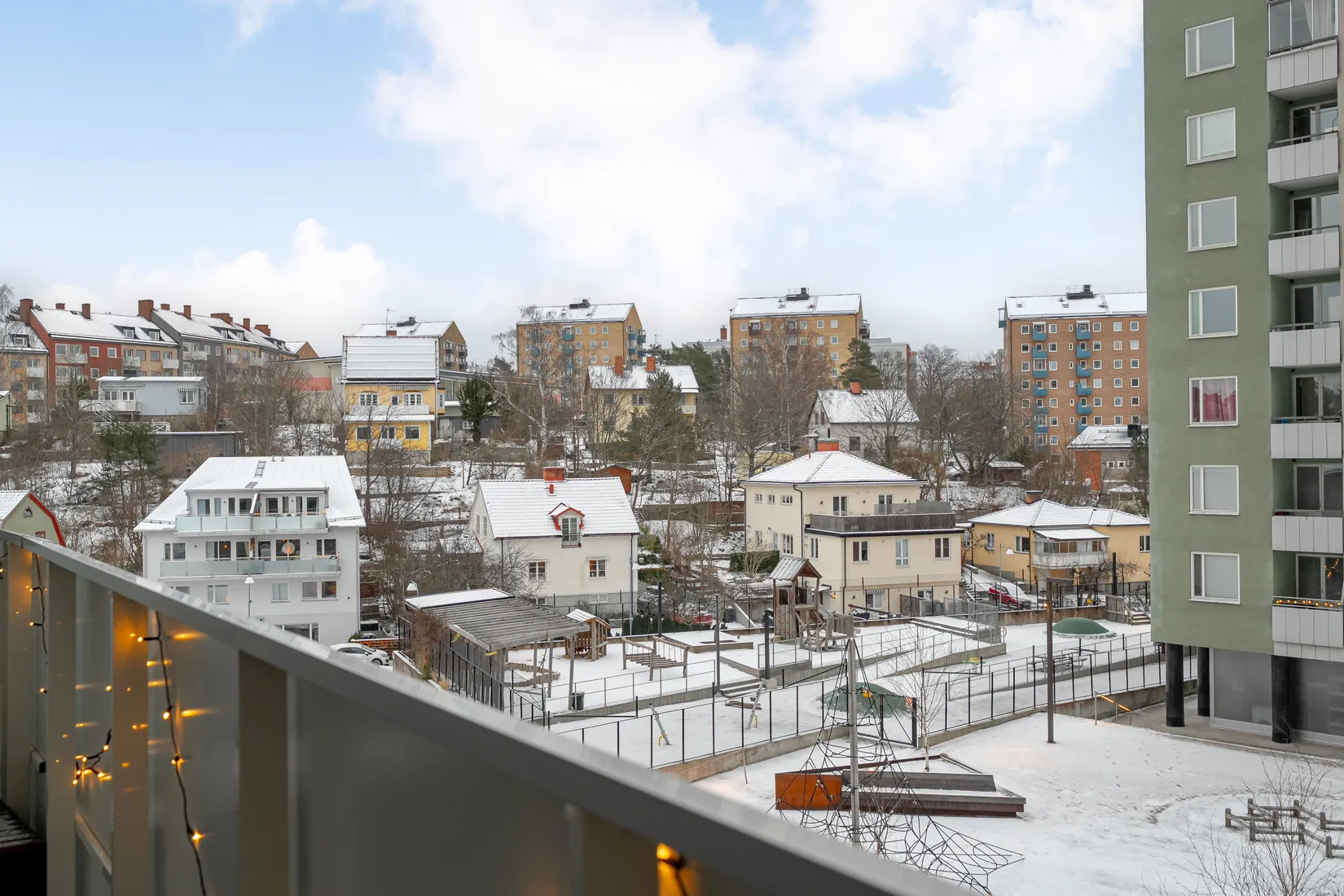 Bostadsrätt, Tulegatan 18, Centrala Sundbyberg, Sundbyberg