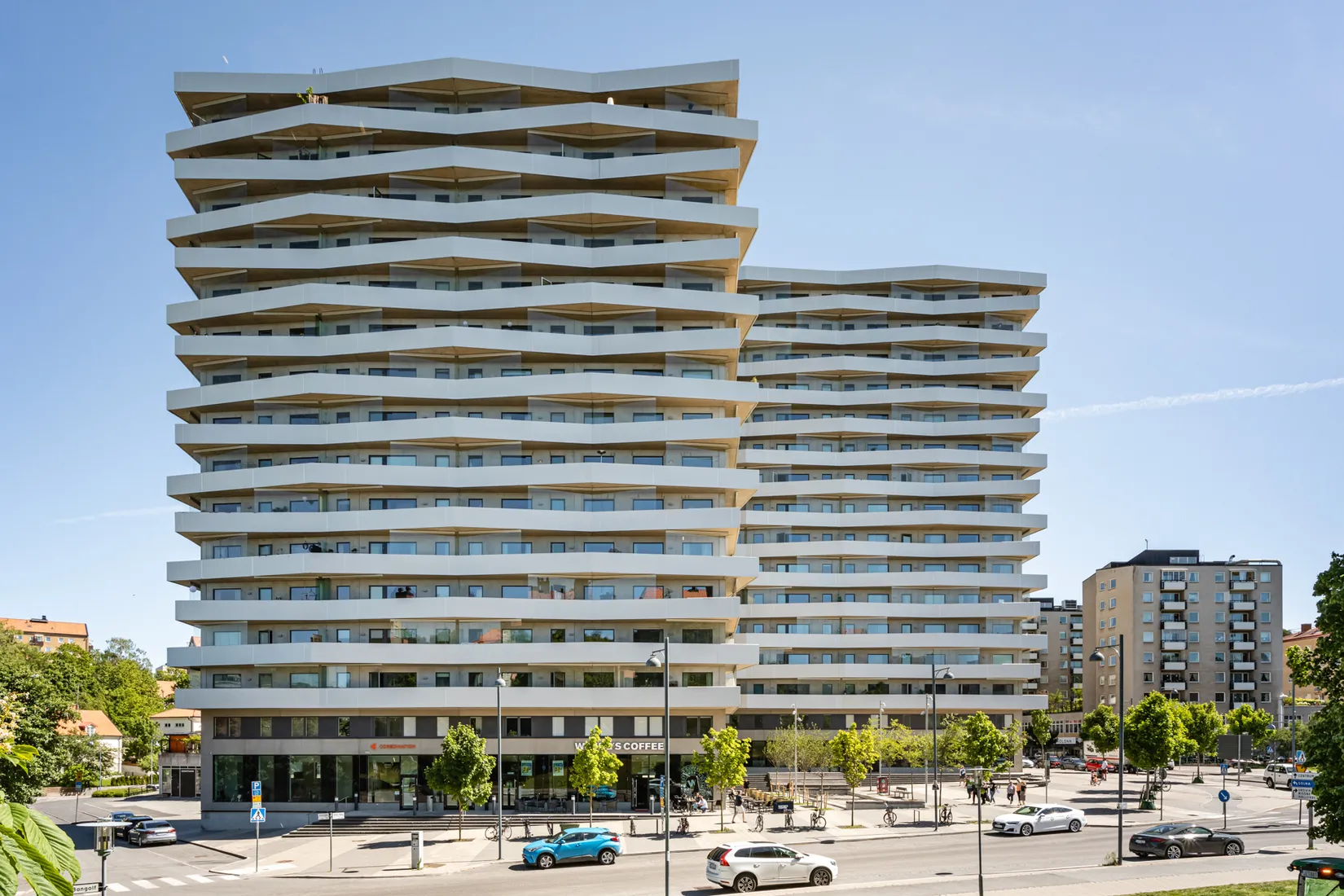 Bostadsrätt, Tulegatan 18, Centrala Sundbyberg, Sundbyberg