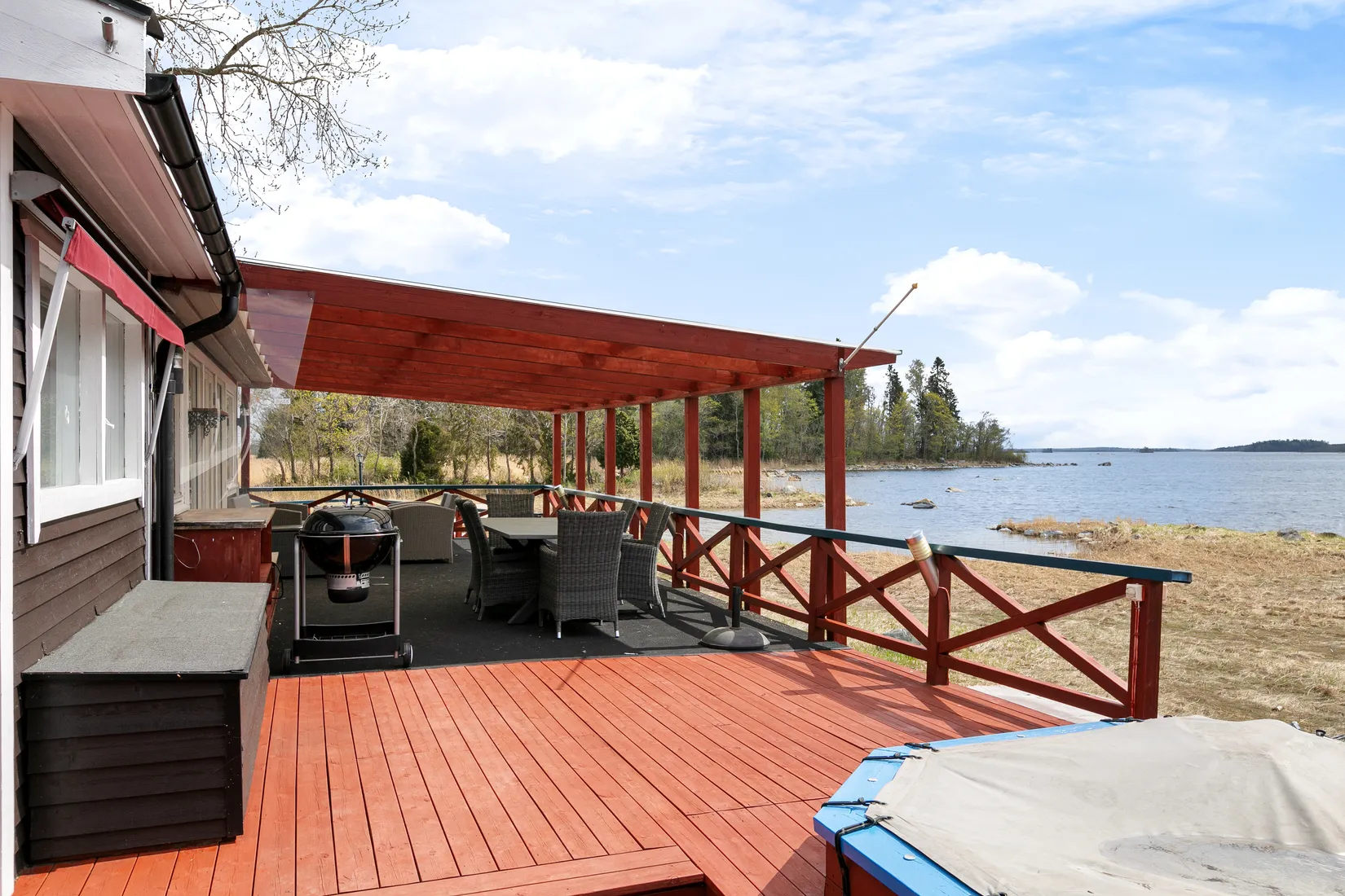 Fritidshus, Skeppsholmen 60, Gårdskär, Älvkarleby