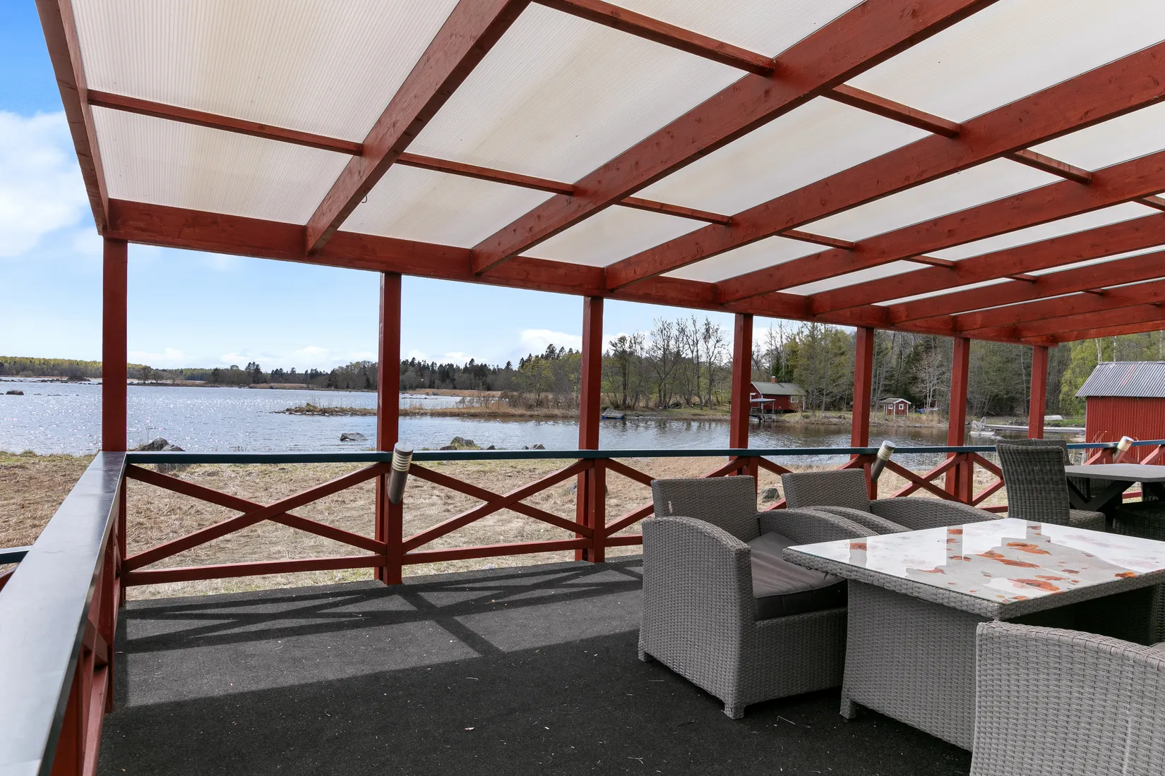Fritidshus, Skeppsholmen 60, Gårdskär, Älvkarleby