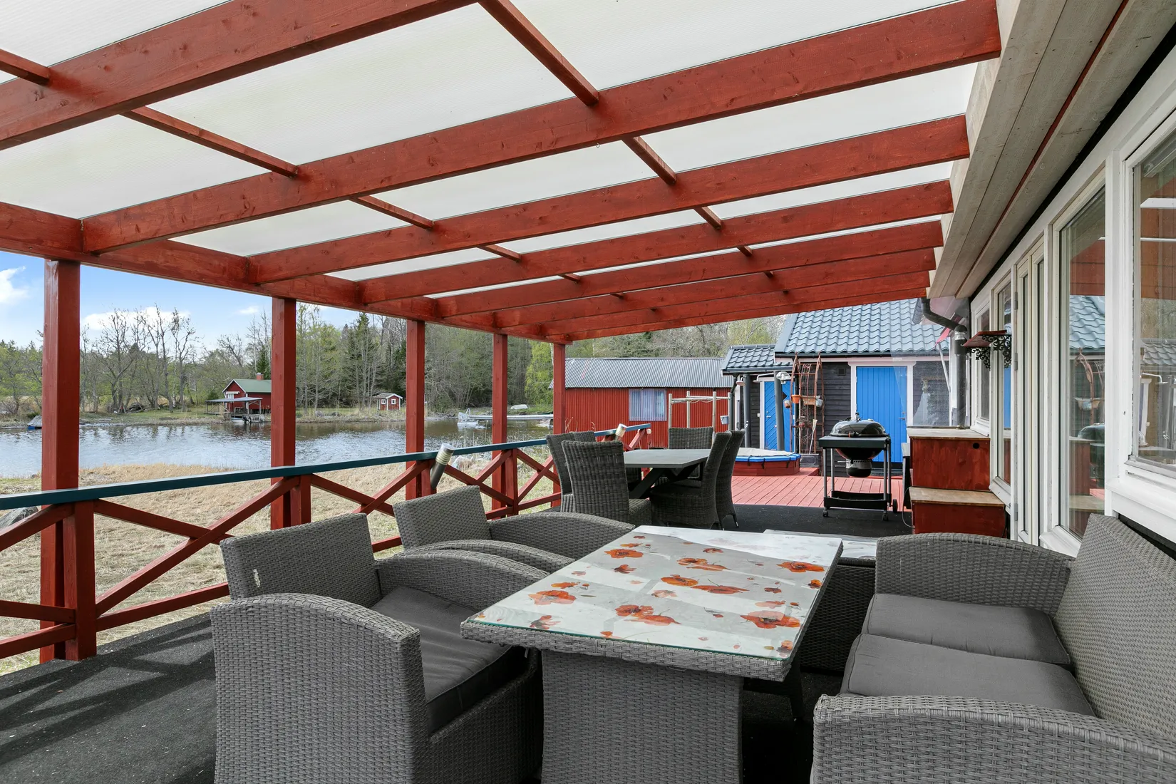 Fritidshus, Skeppsholmen 60, Gårdskär, Älvkarleby