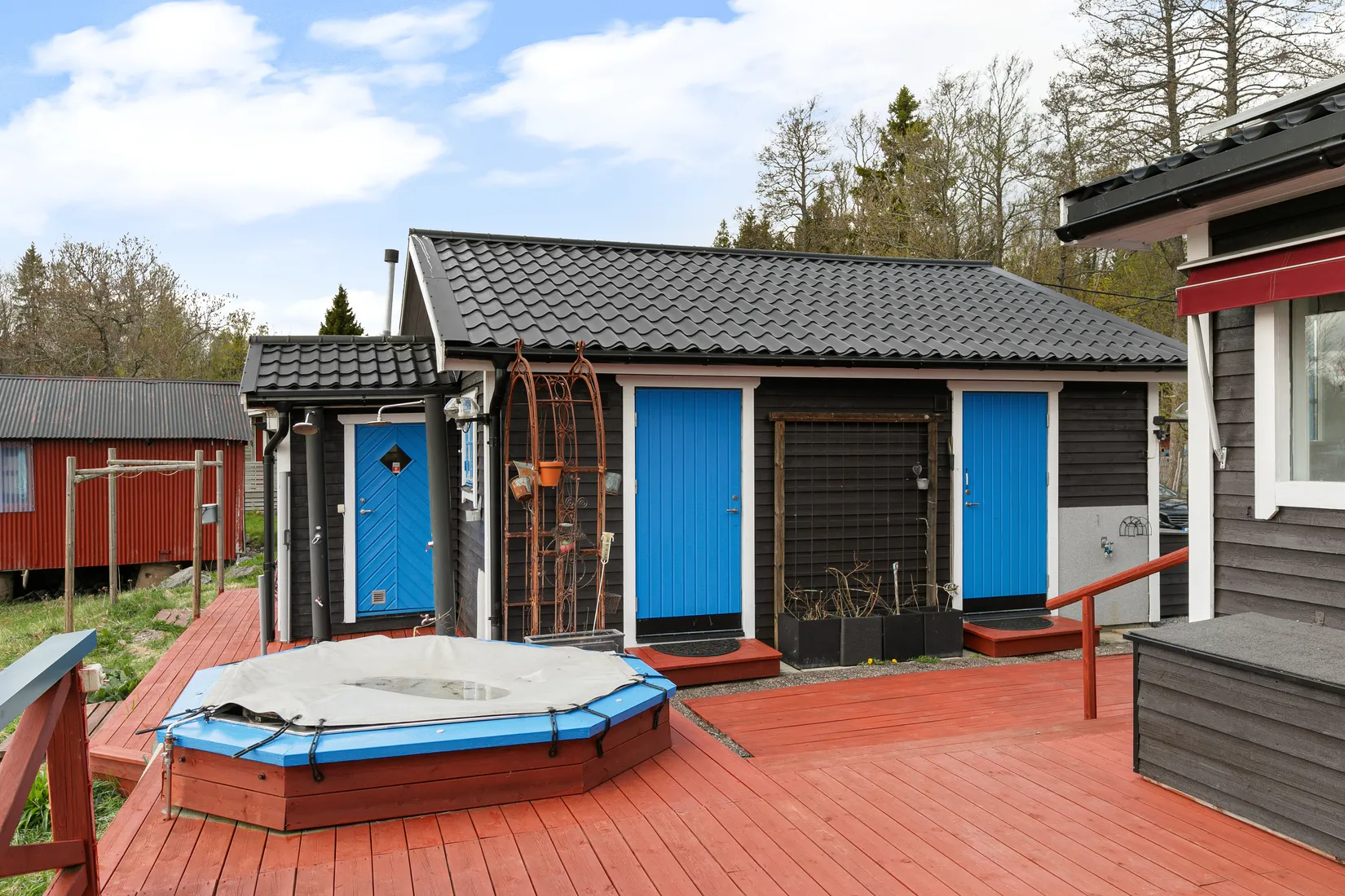 Fritidshus, Skeppsholmen 60, Gårdskär, Älvkarleby