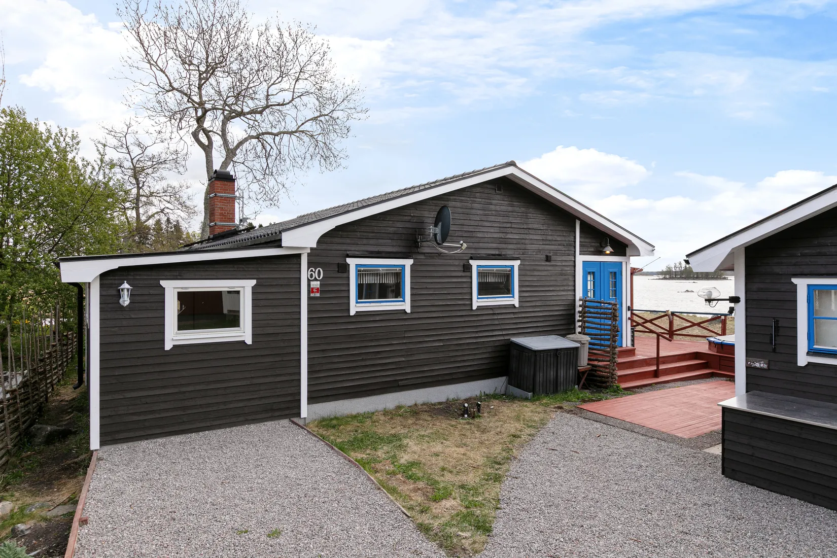 Fritidshus, Skeppsholmen 60, Gårdskär, Älvkarleby