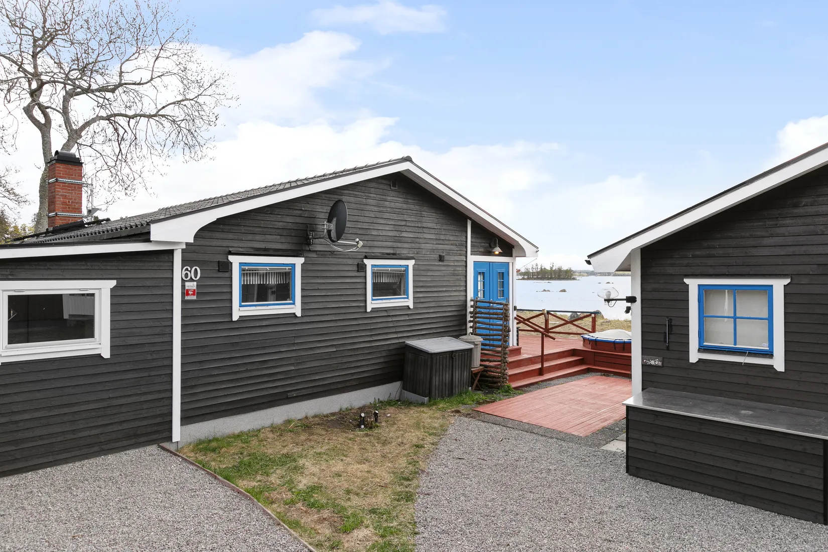 Fritidshus, Skeppsholmen 60, Gårdskär, Älvkarleby