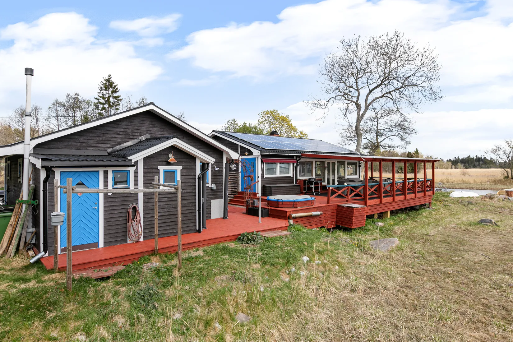 Fritidshus, Skeppsholmen 60, Gårdskär, Älvkarleby