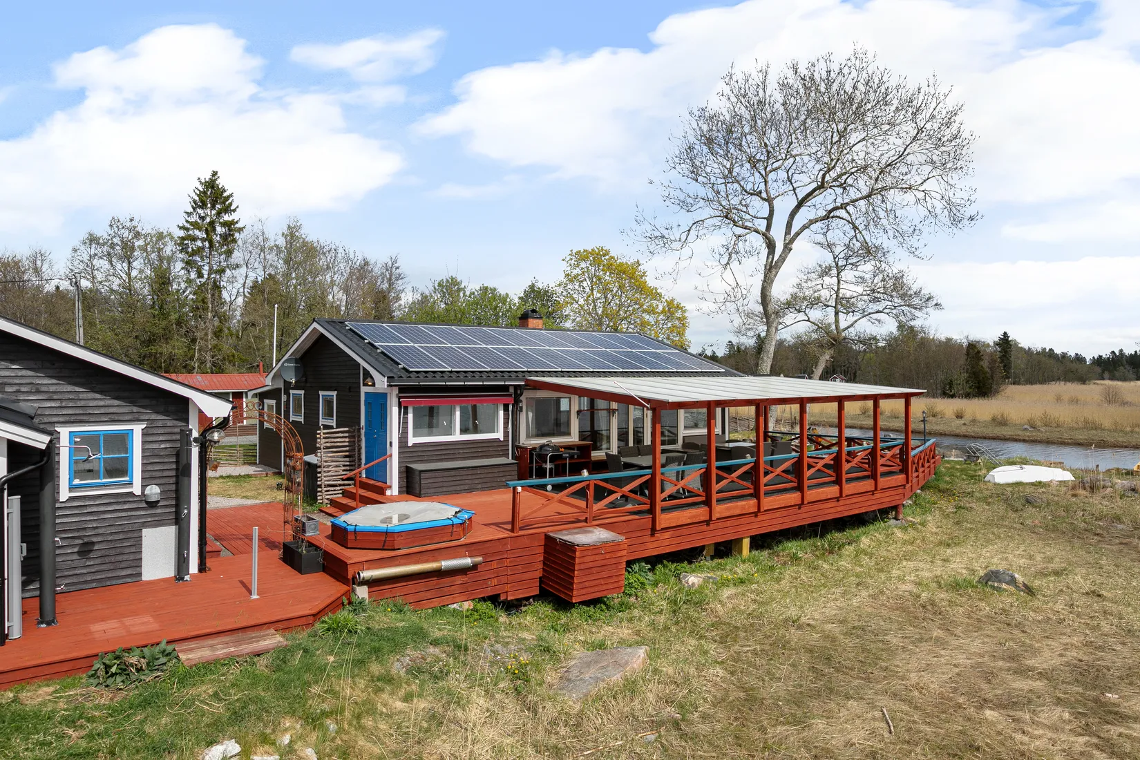 Fritidshus, Skeppsholmen 60, Gårdskär, Älvkarleby