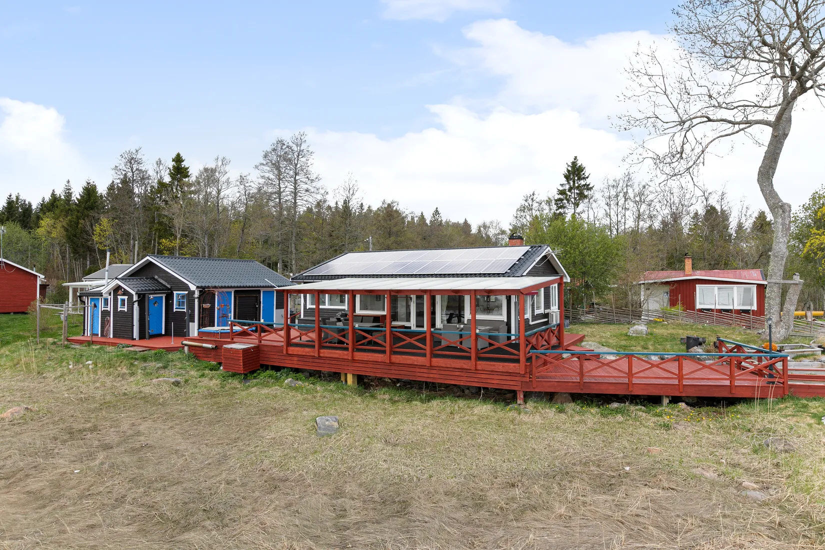 Fritidshus, Skeppsholmen 60, Gårdskär, Älvkarleby