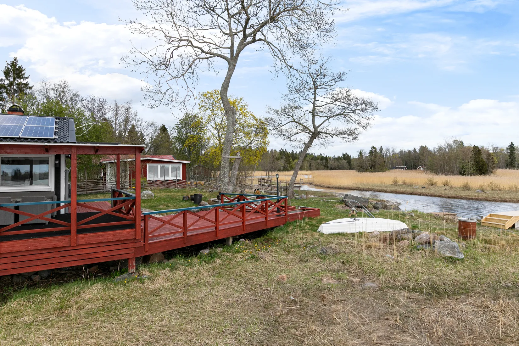 Fritidshus, Skeppsholmen 60, Gårdskär, Älvkarleby