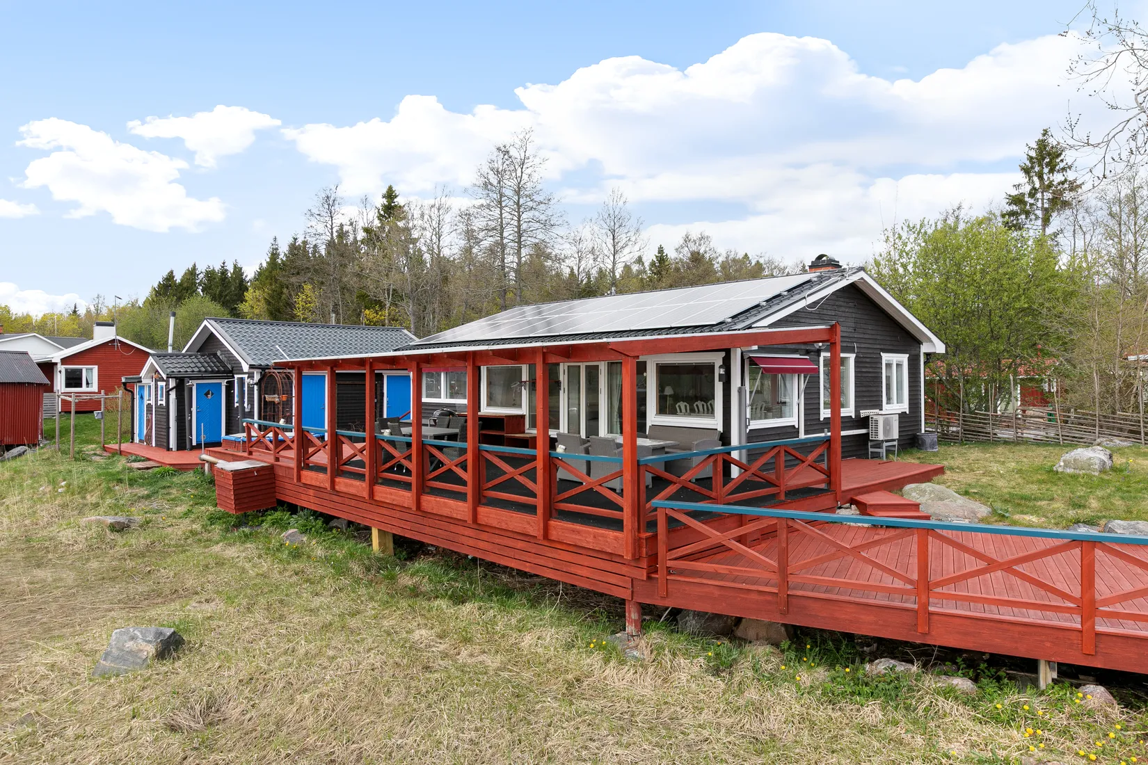 Fritidshus, Skeppsholmen 60, Gårdskär, Älvkarleby
