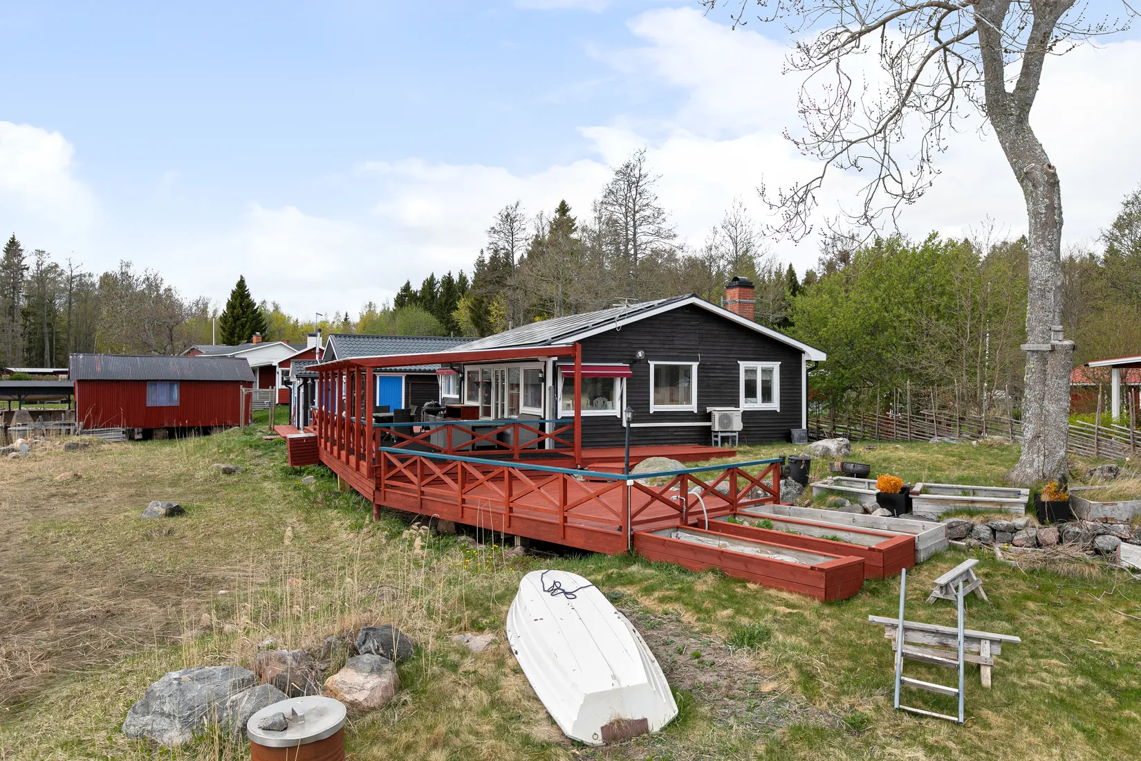 Fritidshus, Skeppsholmen 60, Gårdskär, Älvkarleby