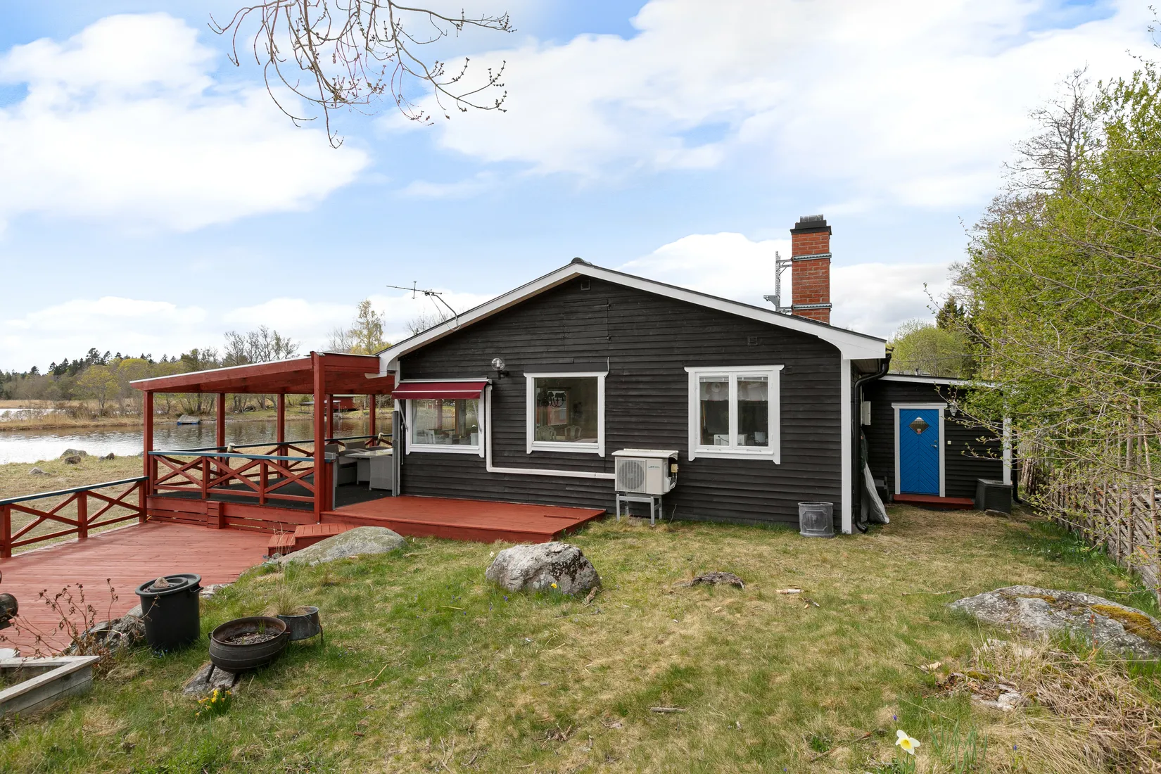 Fritidshus, Skeppsholmen 60, Gårdskär, Älvkarleby
