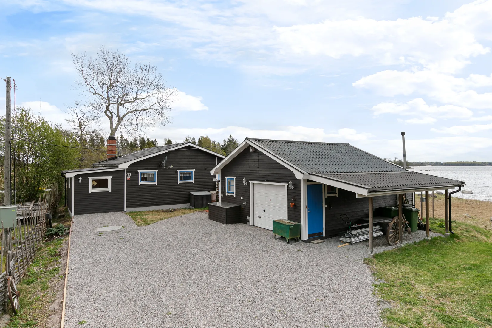 Fritidshus, Skeppsholmen 60, Gårdskär, Älvkarleby