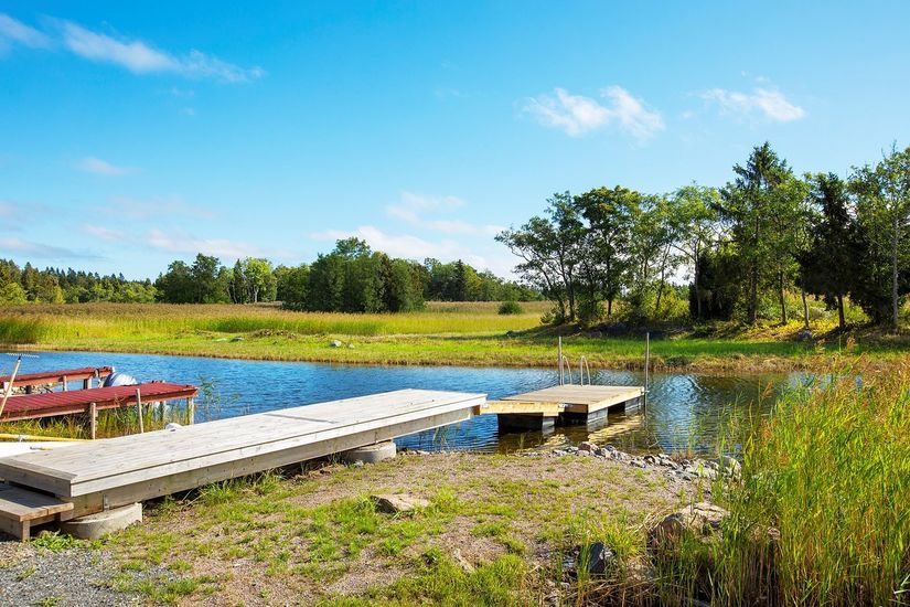 Fritidshus, Skeppsholmen 60, Gårdskär, Älvkarleby