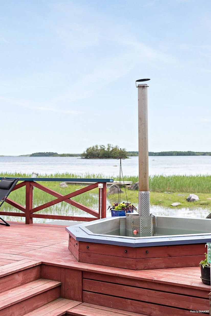 Fritidshus, Skeppsholmen 60, Gårdskär, Älvkarleby