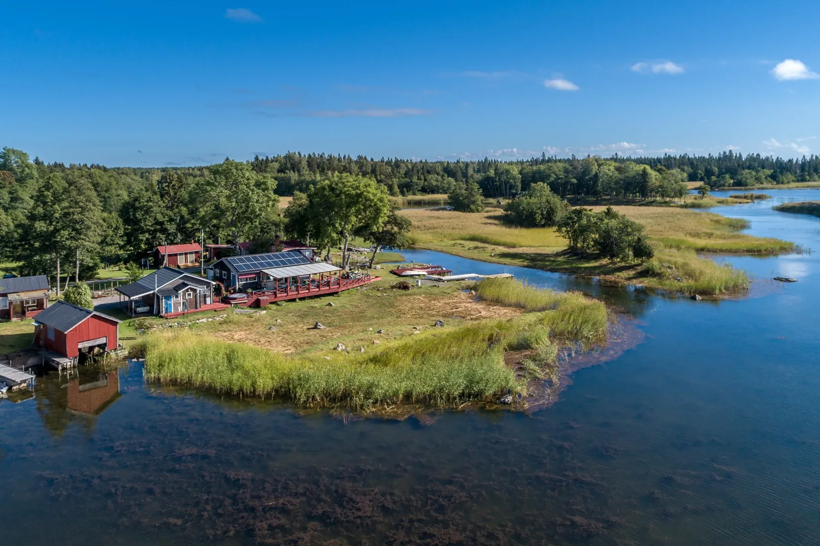 Fritidshus, Skeppsholmen 60, Gårdskär, Älvkarleby