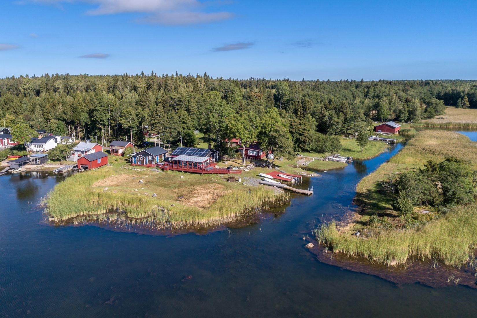 Fritidshus, Skeppsholmen 60, Gårdskär, Älvkarleby