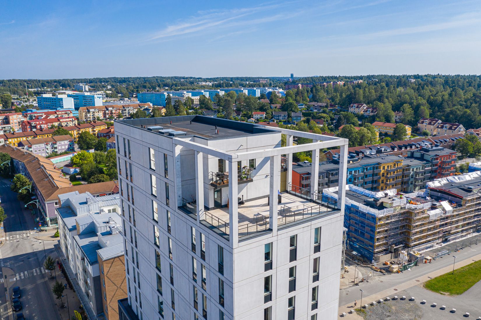 Bostadsrätt, Centralvägen 2E, Centralt, Upplands Väsby