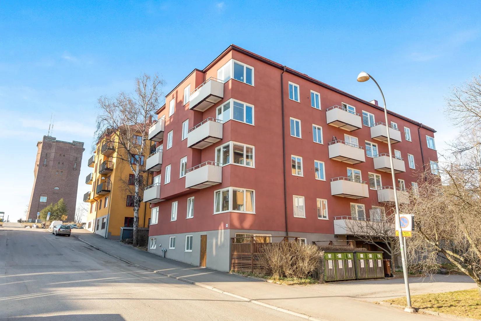 Bostadsrätt, Fågelsången 4, Centrala Sundbyberg, Sundbyberg