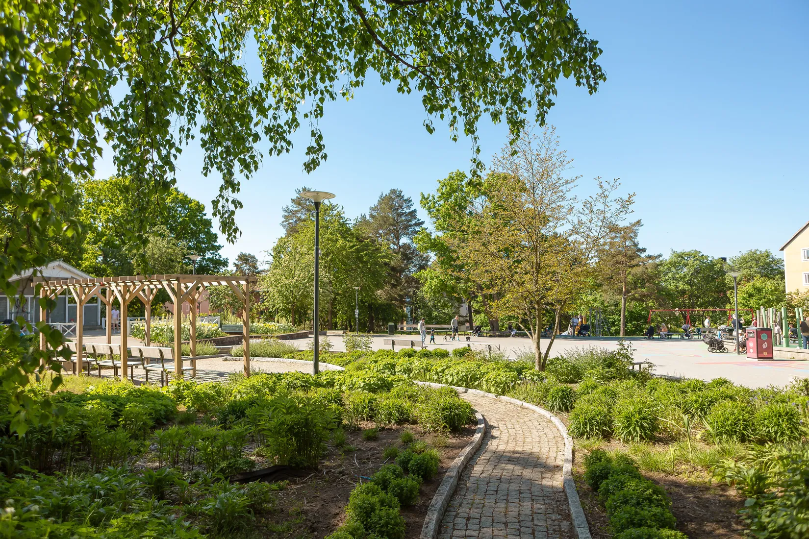 Bostadsrätt, Fågelsången 4, Centrala Sundbyberg, Sundbyberg