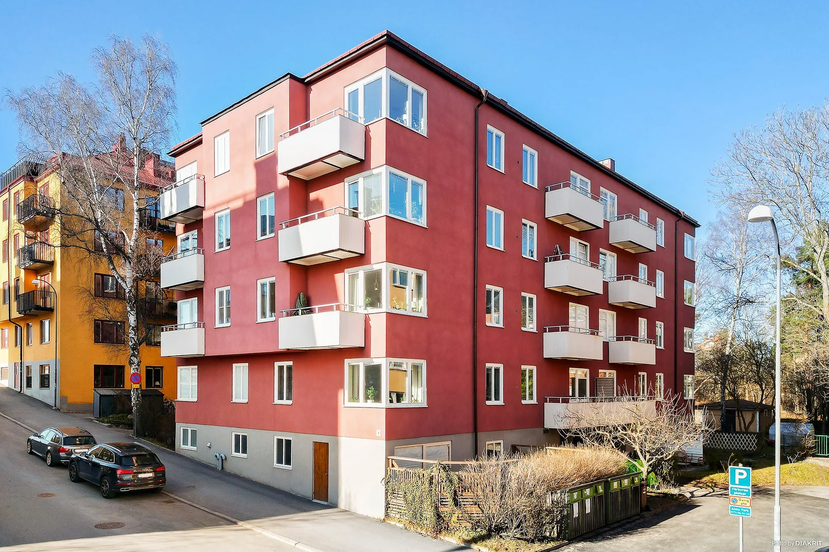 Bostadsrätt, Fågelsången 4, Centrala Sundbyberg, Sundbyberg
