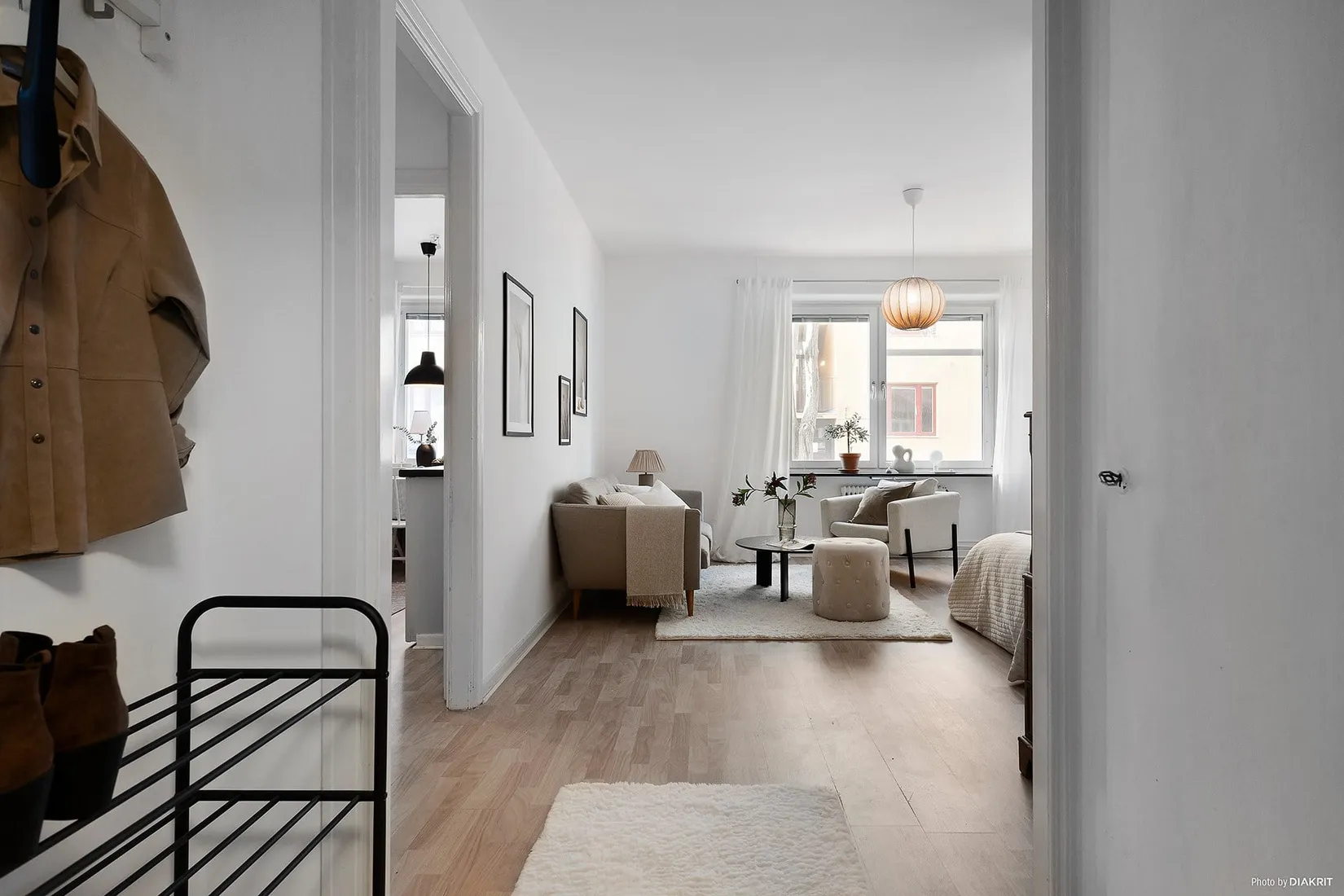 Bostadsrätt, Fågelsången 4, Centrala Sundbyberg, Sundbyberg