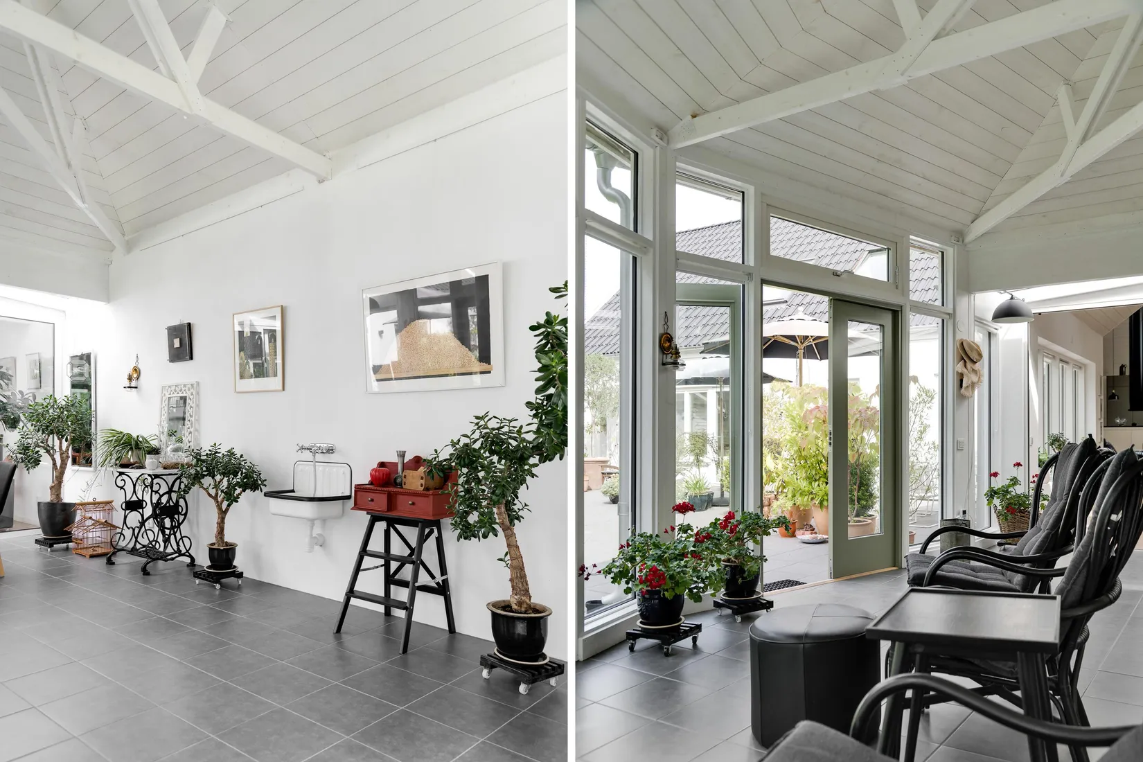 Villa, Andvägen 8, Nybrostrand, Ystad