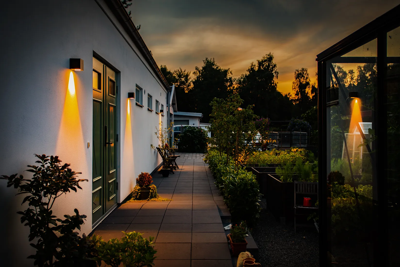 Villa, Andvägen 8, Nybrostrand, Ystad