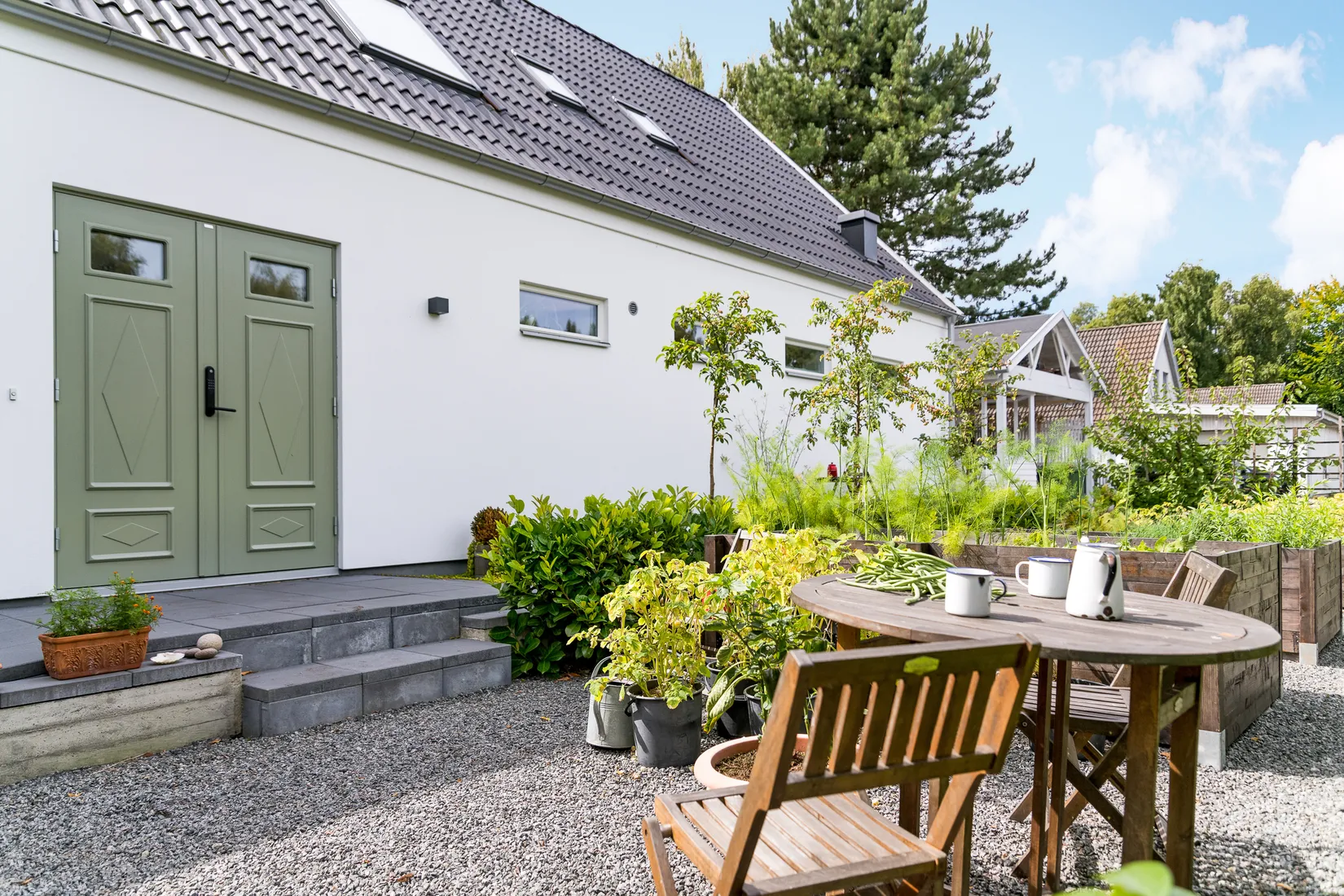 Villa, Andvägen 8, Nybrostrand, Ystad