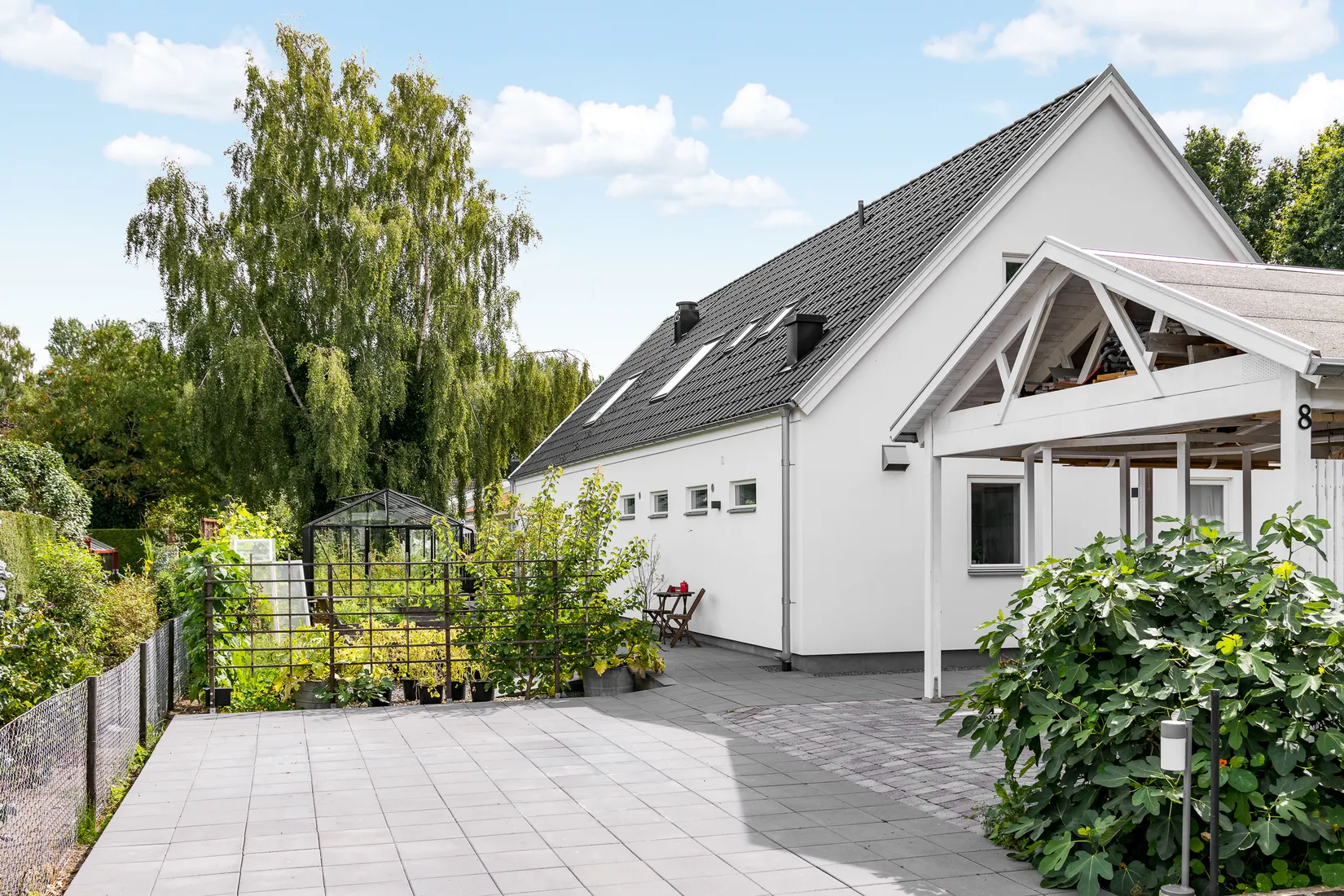 Villa, Andvägen 8, Nybrostrand, Ystad