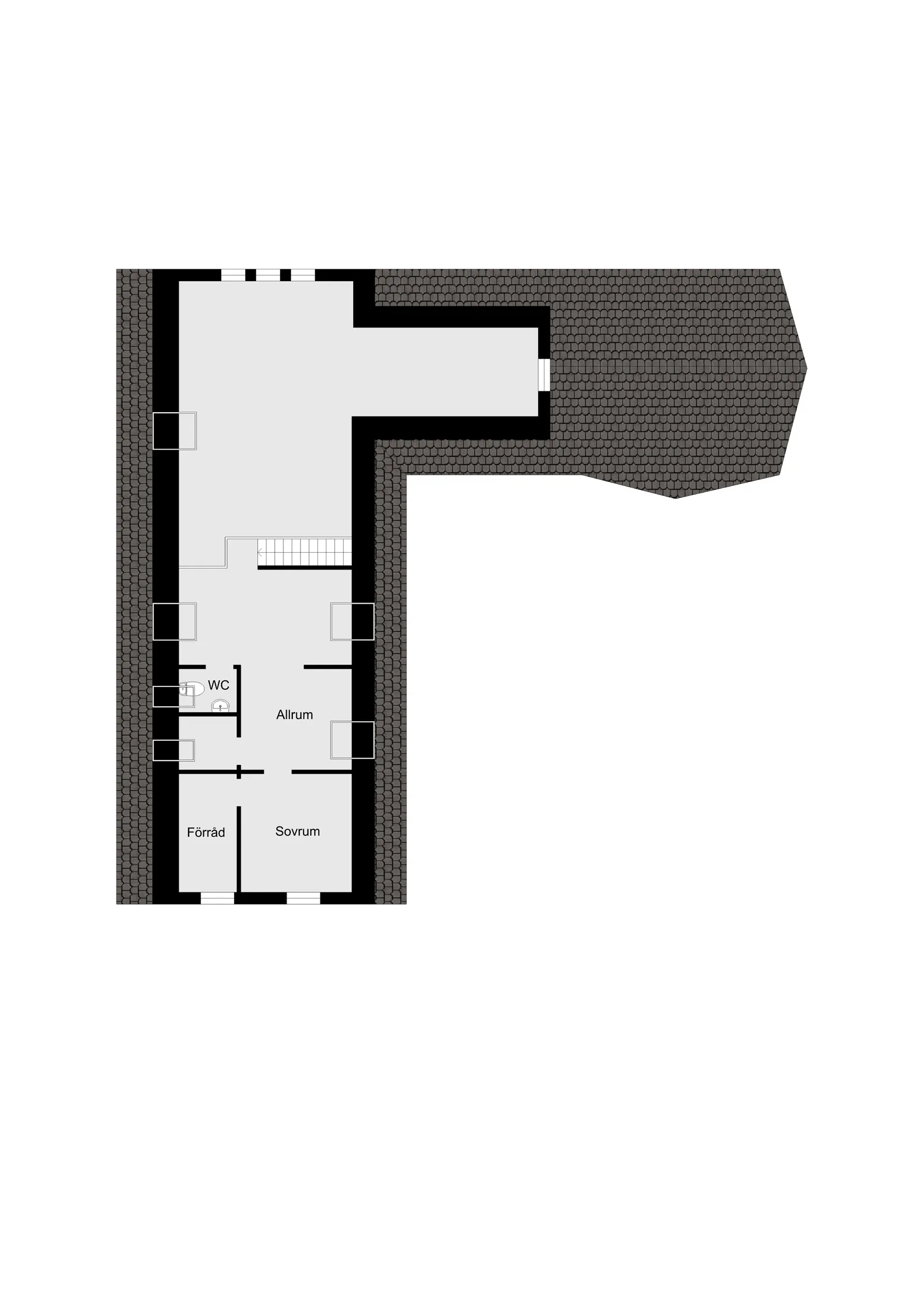 Villa, Andvägen 8, Nybrostrand, Ystad