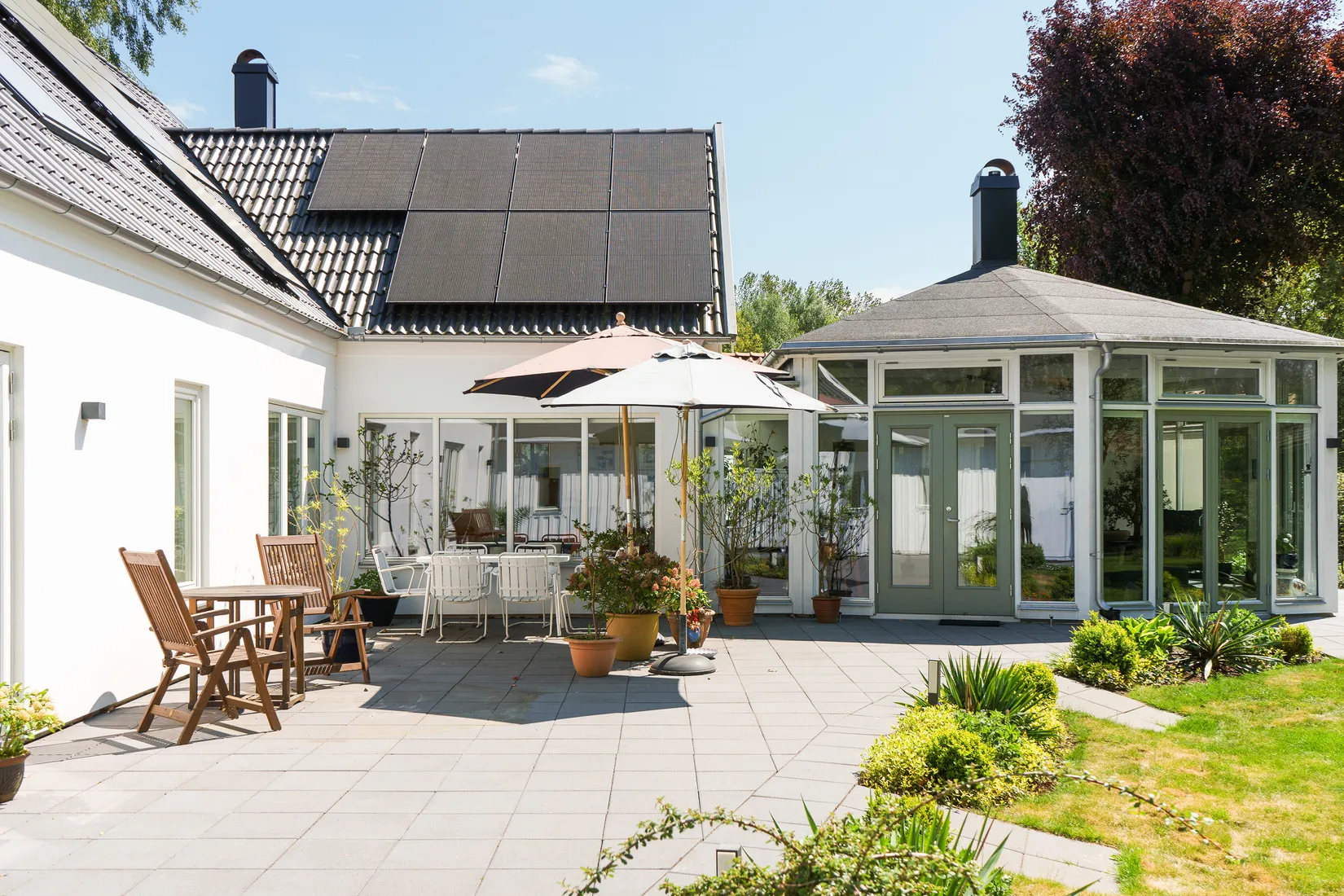 Villa, Andvägen 8, Nybrostrand, Ystad