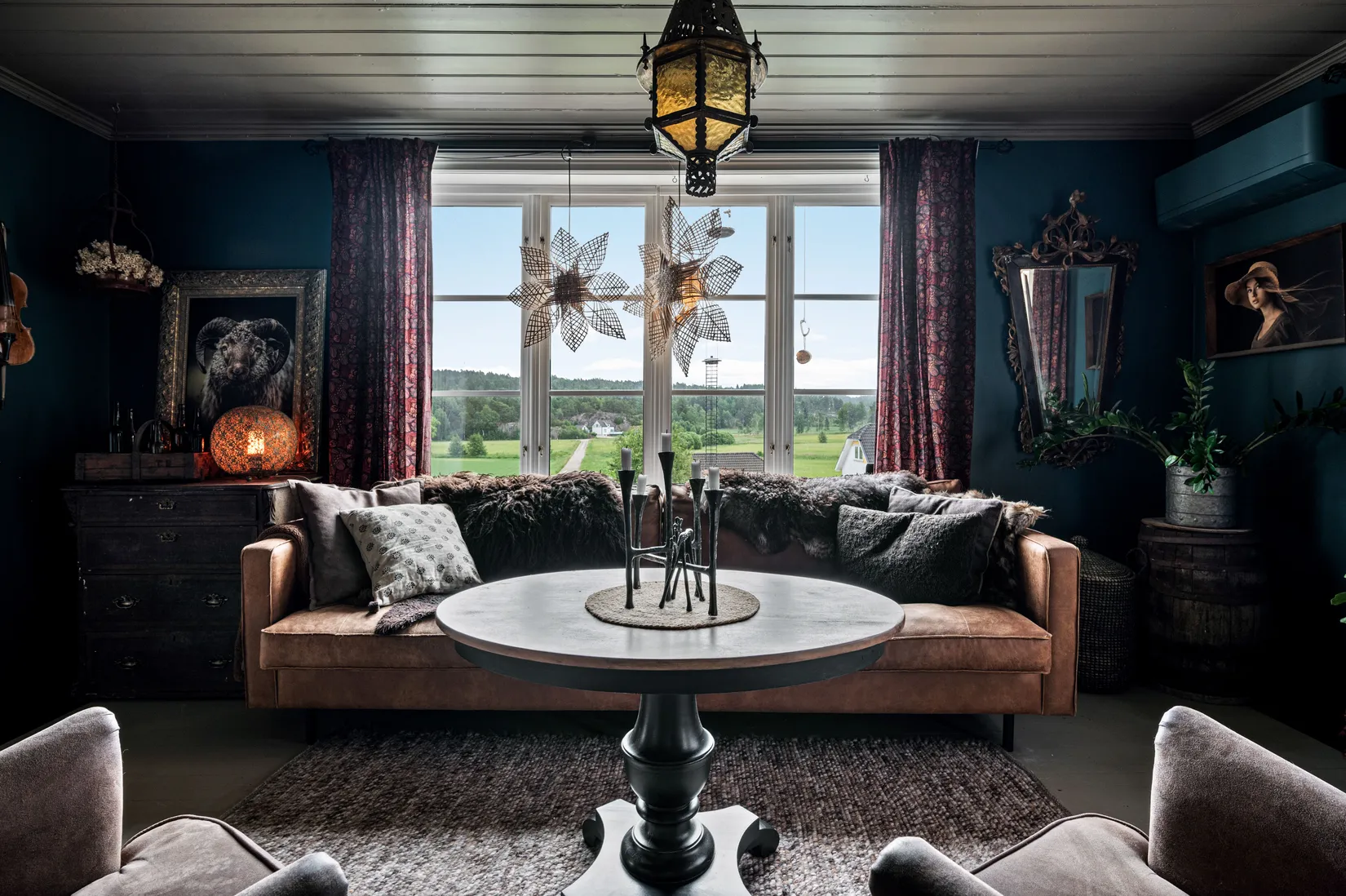 Villa, Nordby Hustyft 2, Strömstad