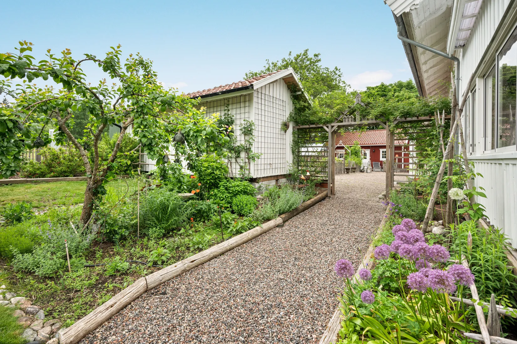 Villa, Nordby Hustyft 2, Strömstad