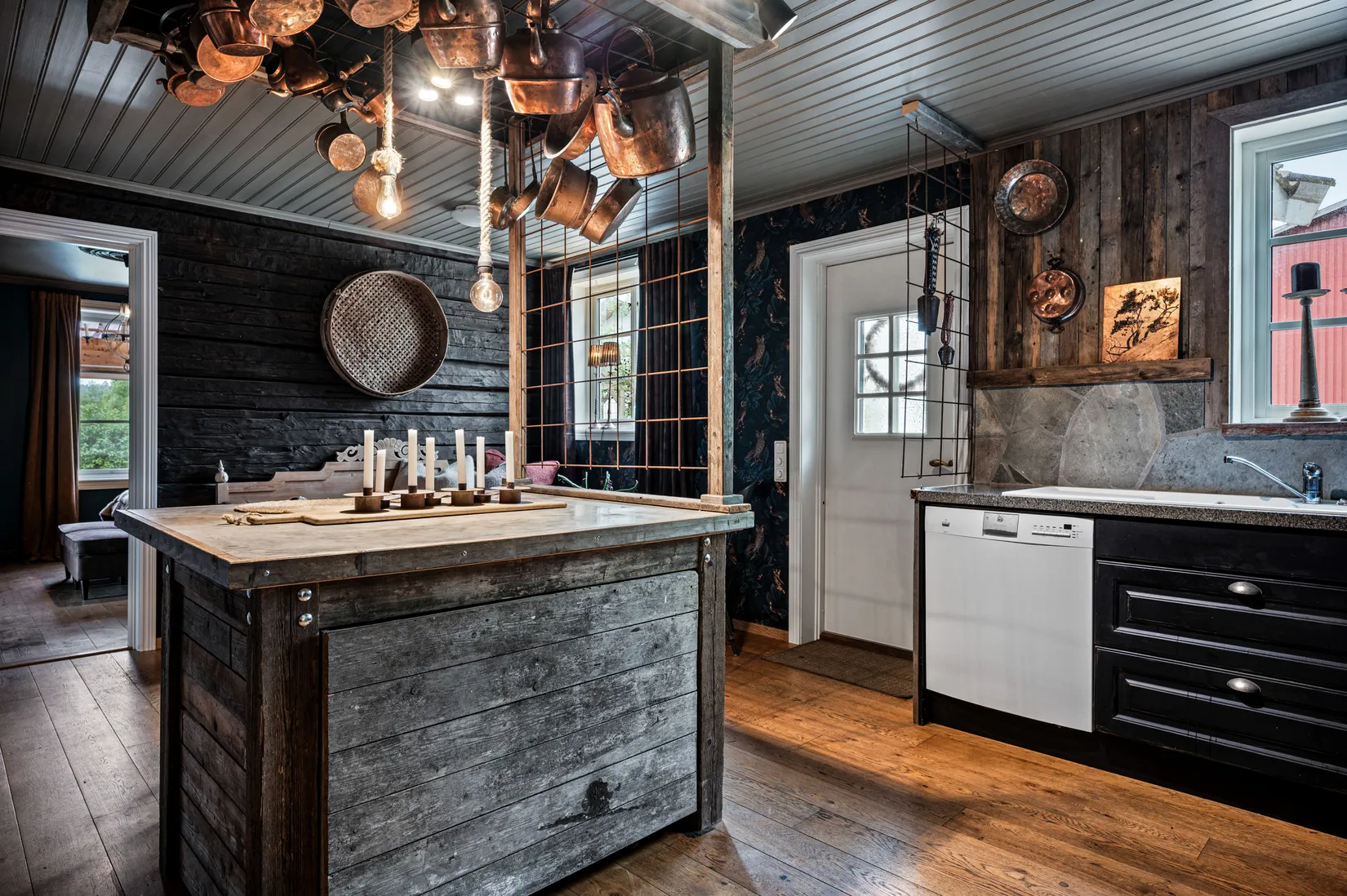 Villa, Nordby Hustyft 2, Strömstad