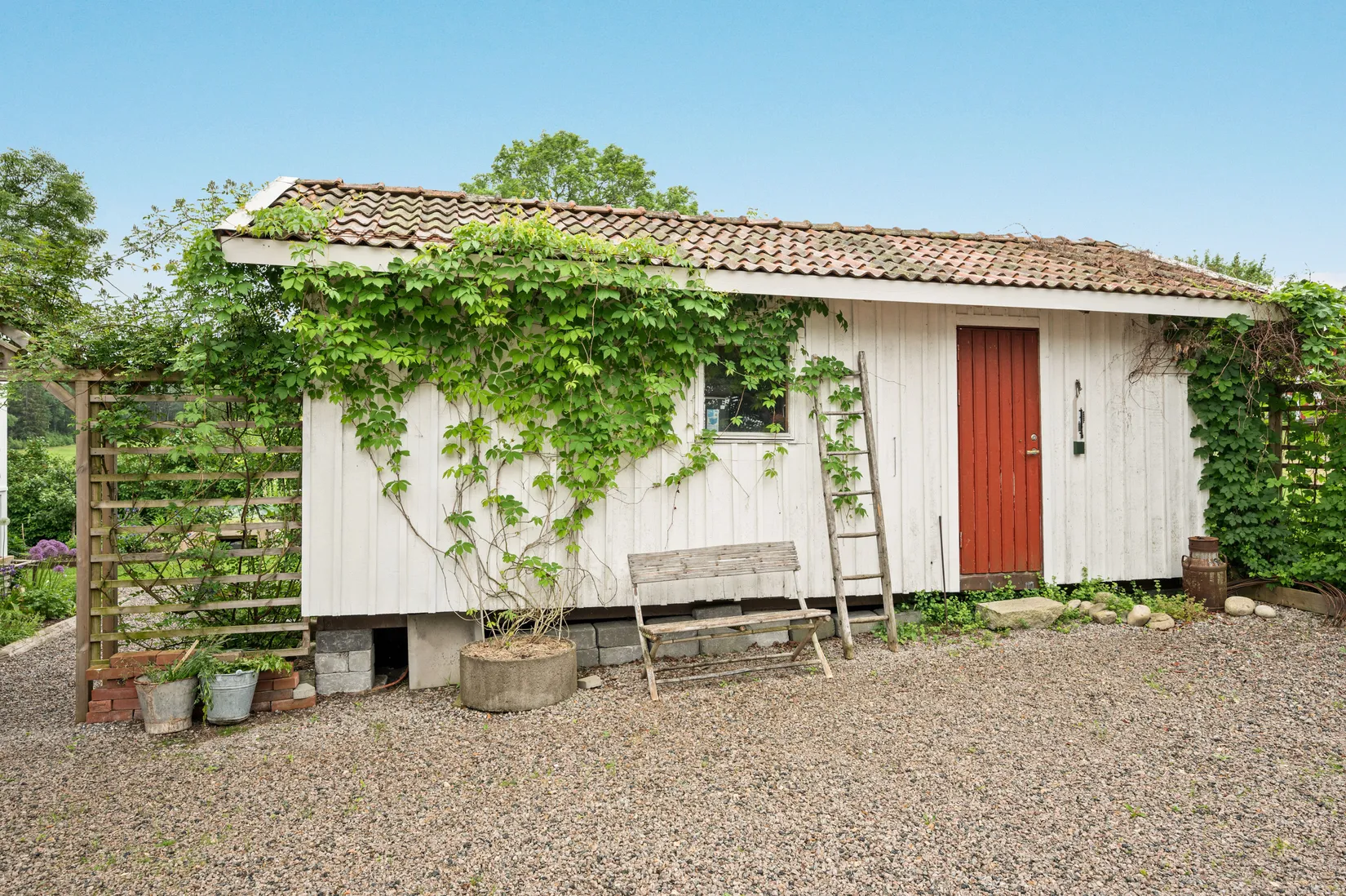 Villa, Nordby Hustyft 2, Strömstad