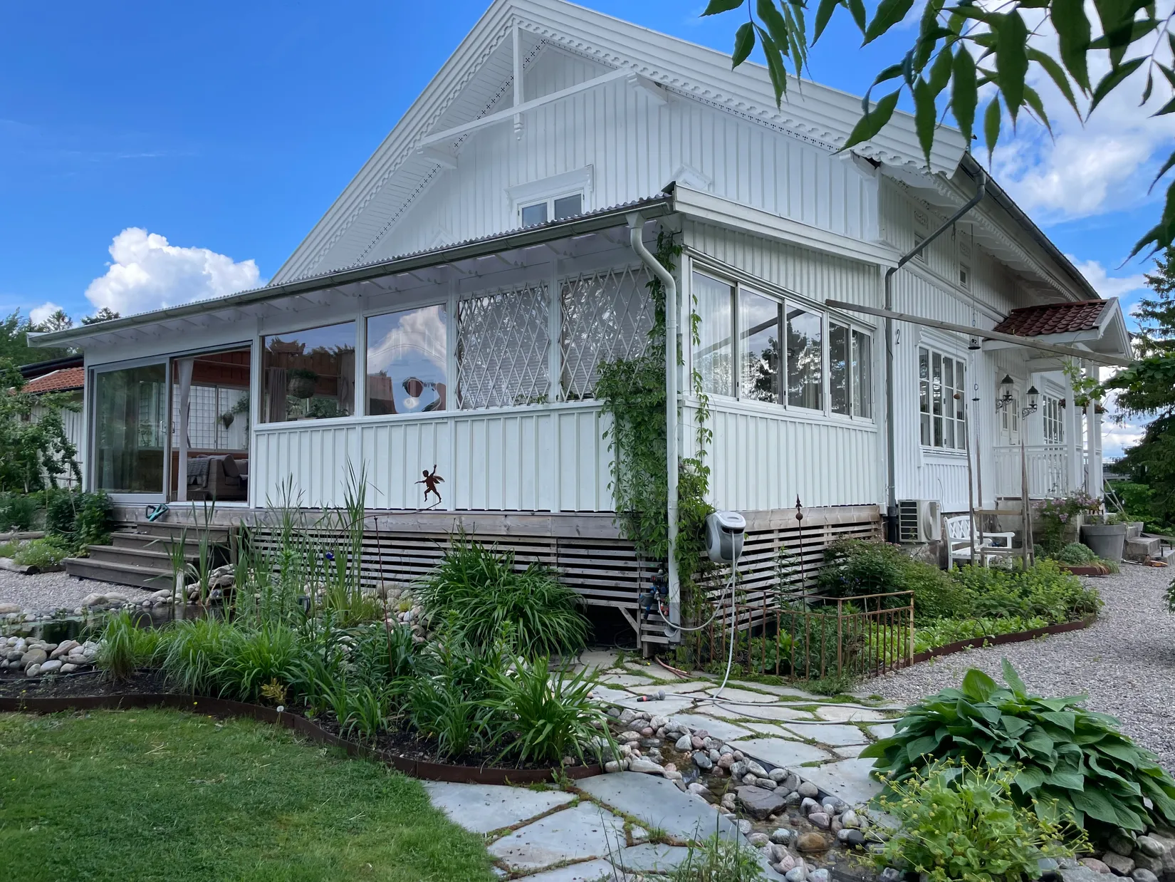 Villa, Nordby Hustyft 2, Strömstad