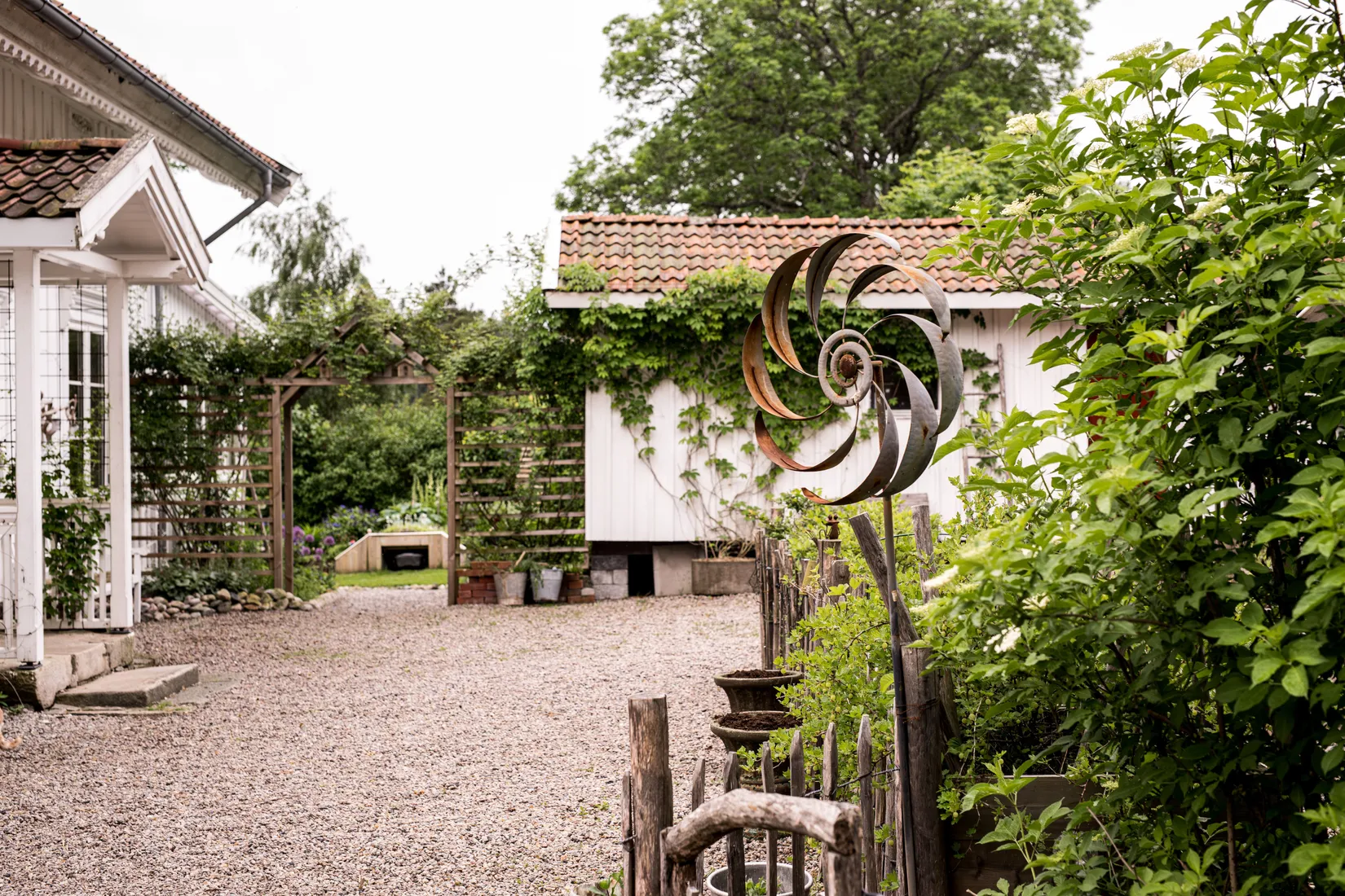 Villa, Nordby Hustyft 2, Strömstad