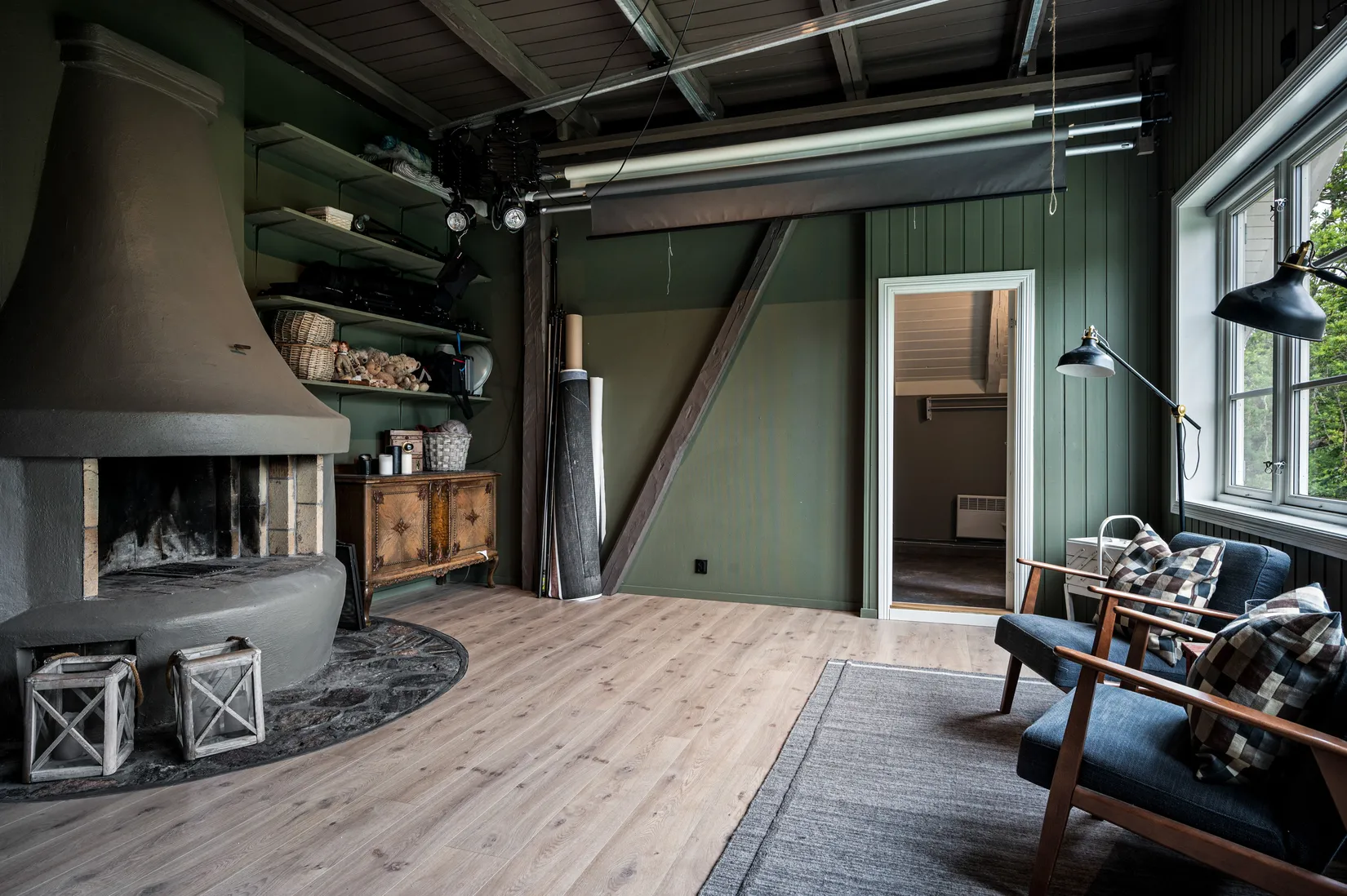 Villa, Nordby Hustyft 2, Strömstad