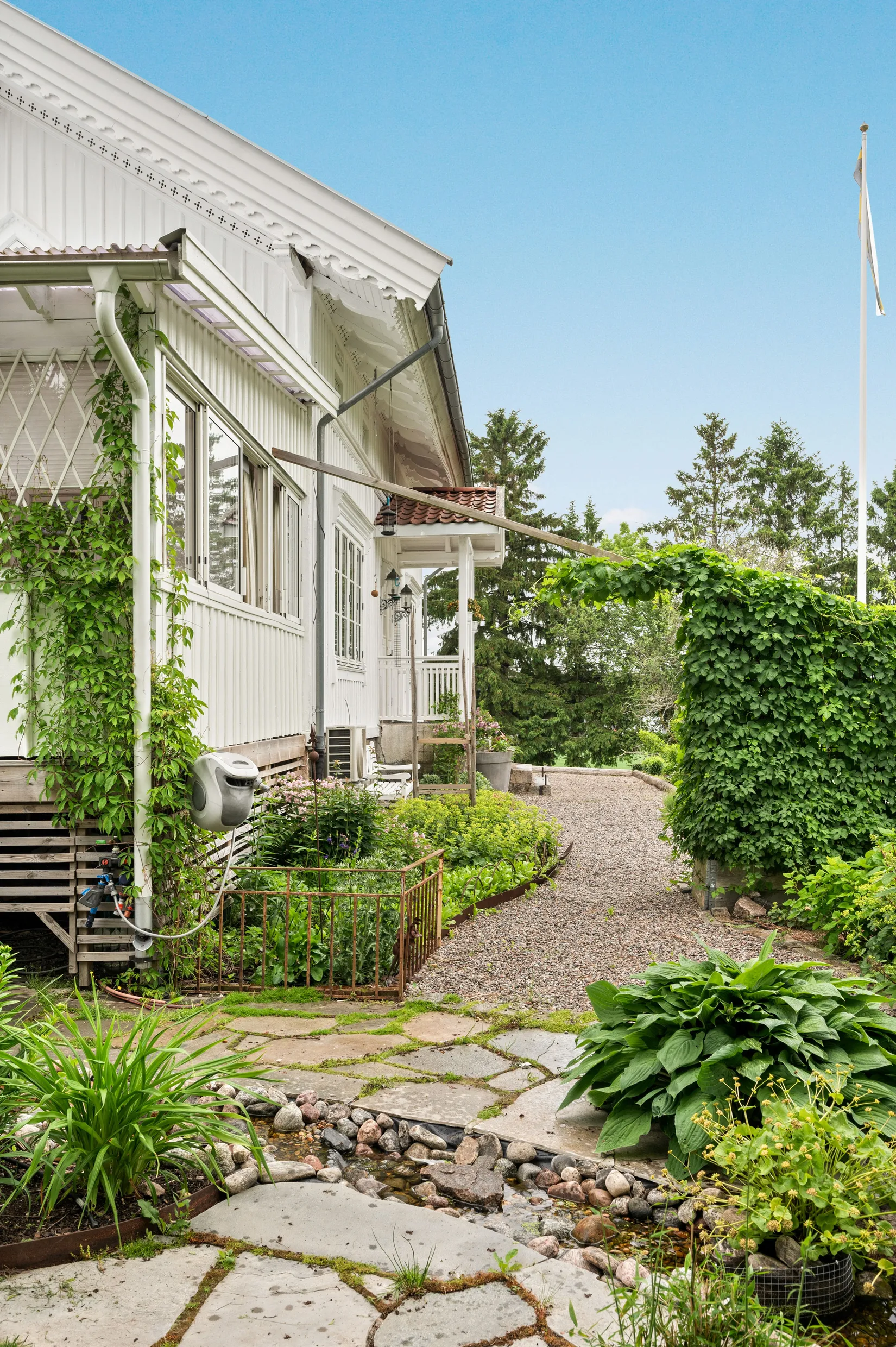 Villa, Nordby Hustyft 2, Strömstad