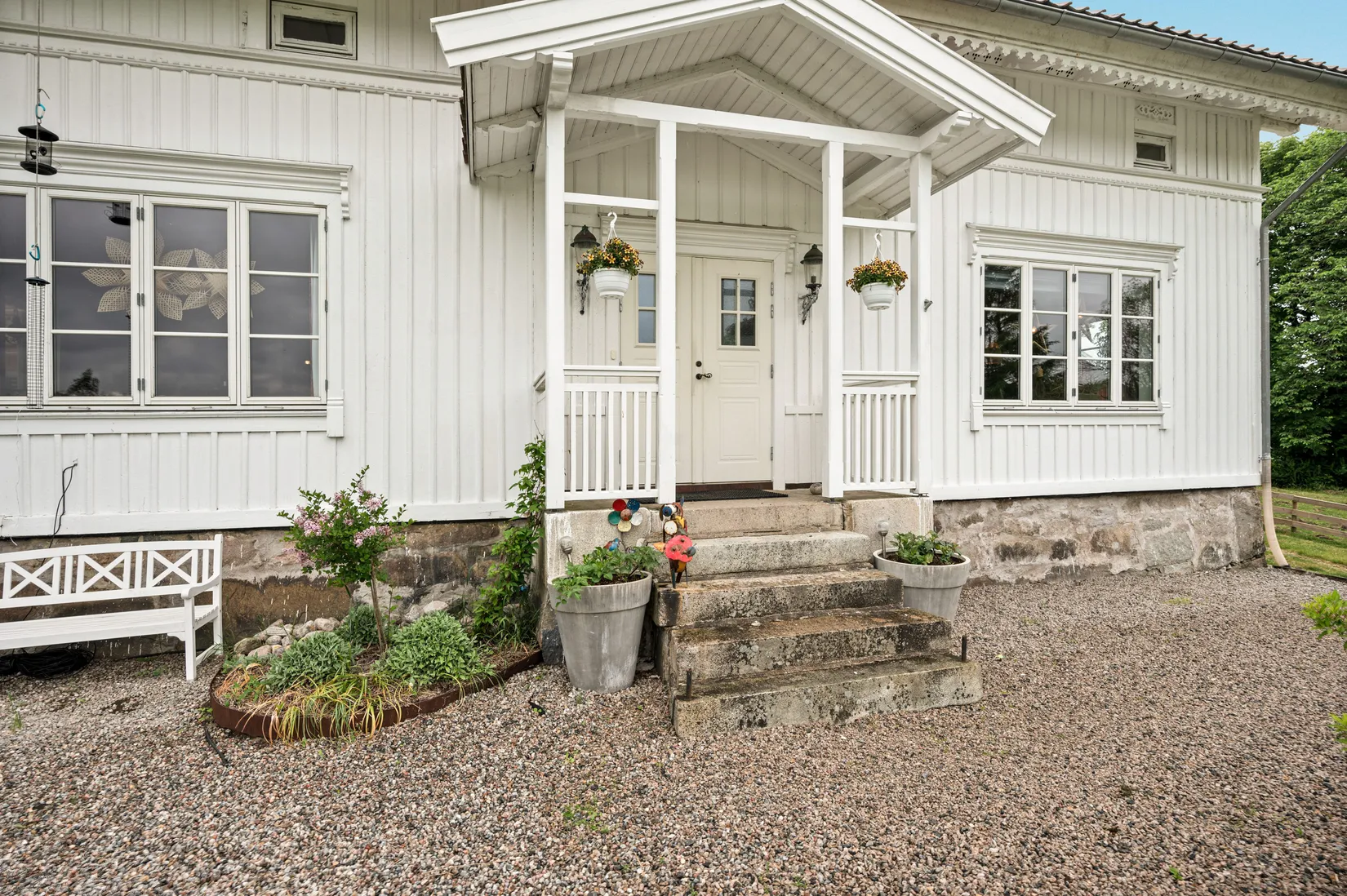 Villa, Nordby Hustyft 2, Strömstad