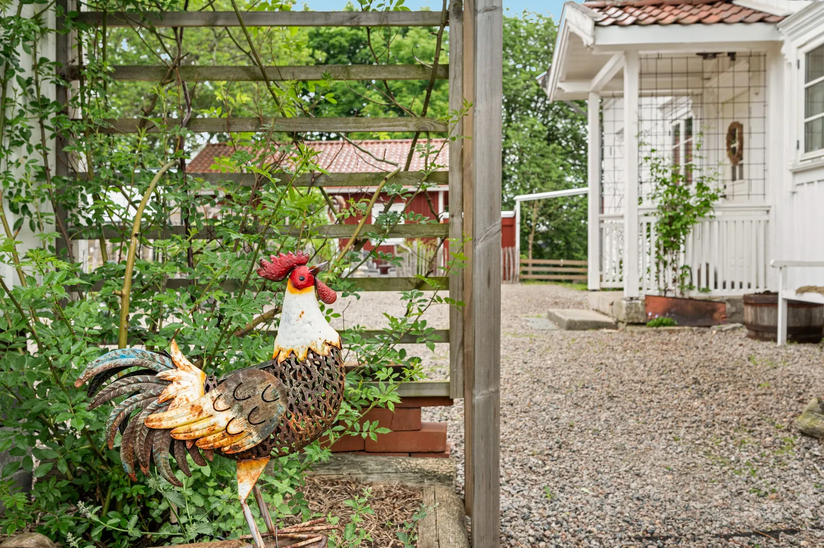 Villa, Nordby Hustyft 2, Strömstad