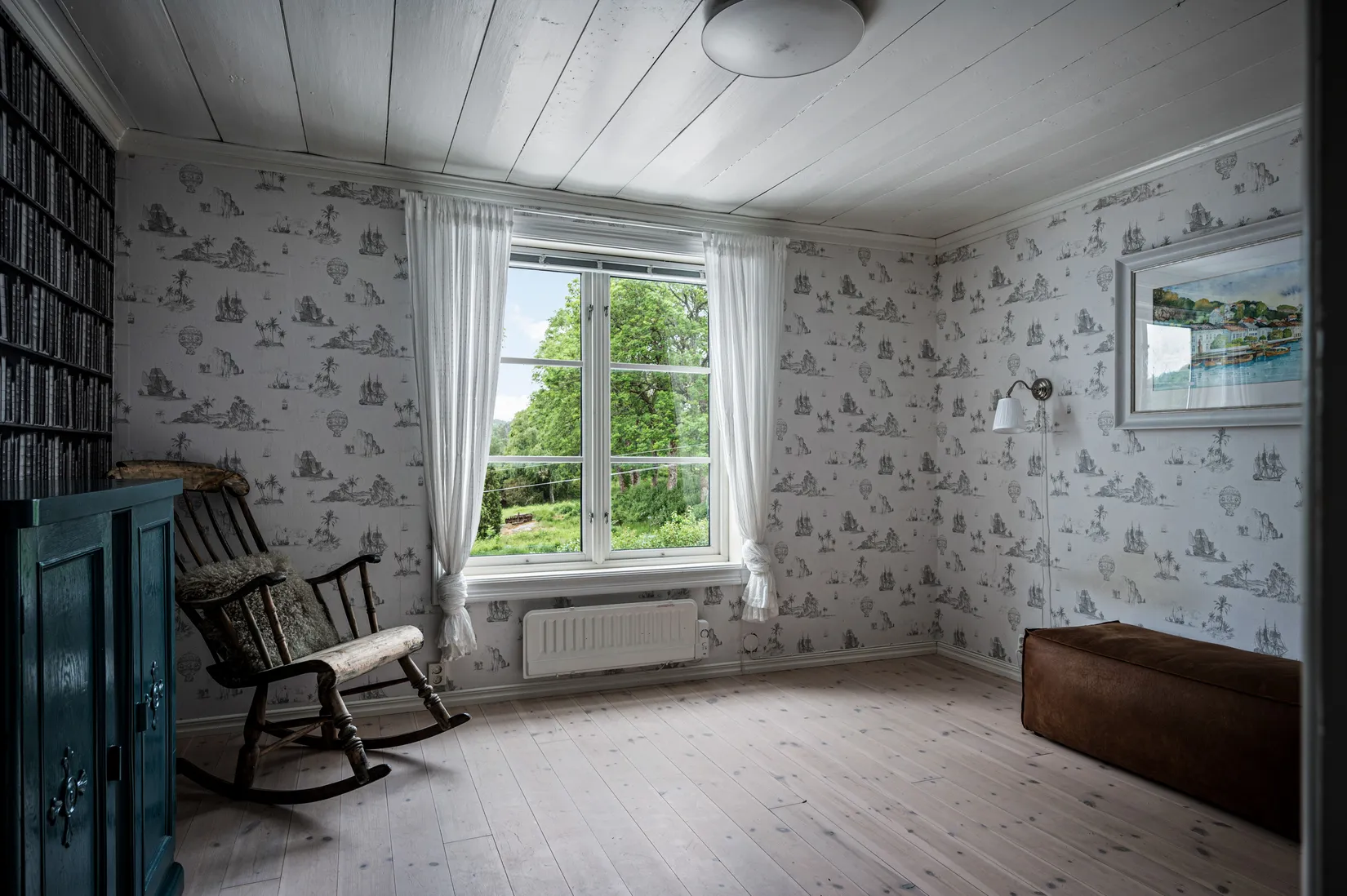 Villa, Nordby Hustyft 2, Strömstad