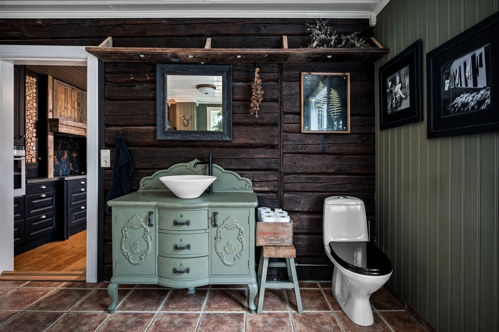 Villa, Nordby Hustyft 2, Strömstad