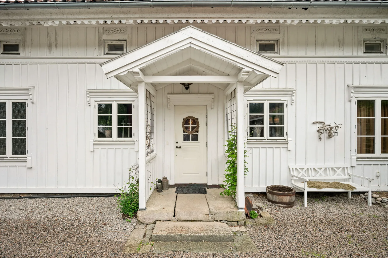 Villa, Nordby Hustyft 2, Strömstad