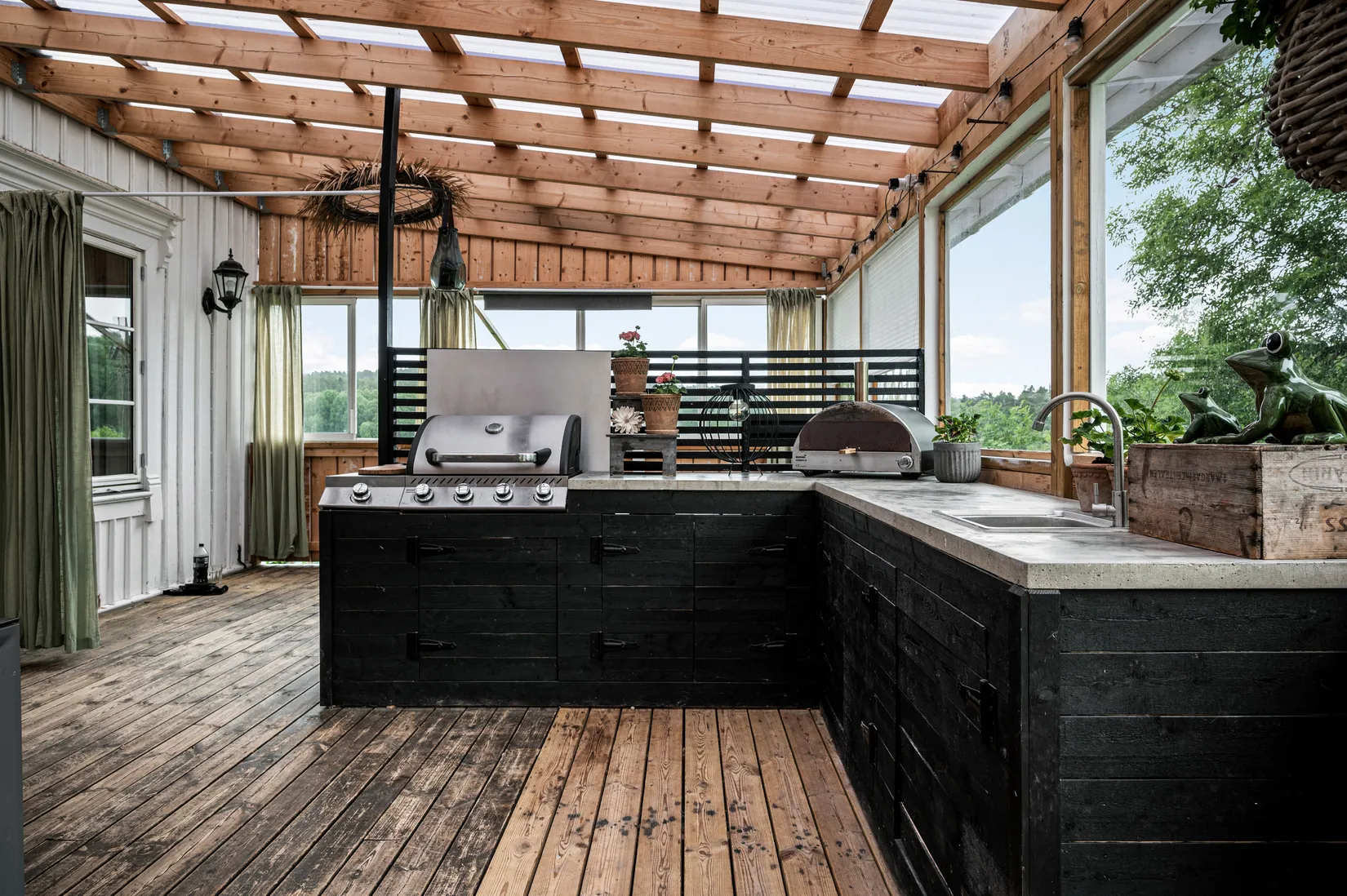 Villa, Nordby Hustyft 2, Strömstad