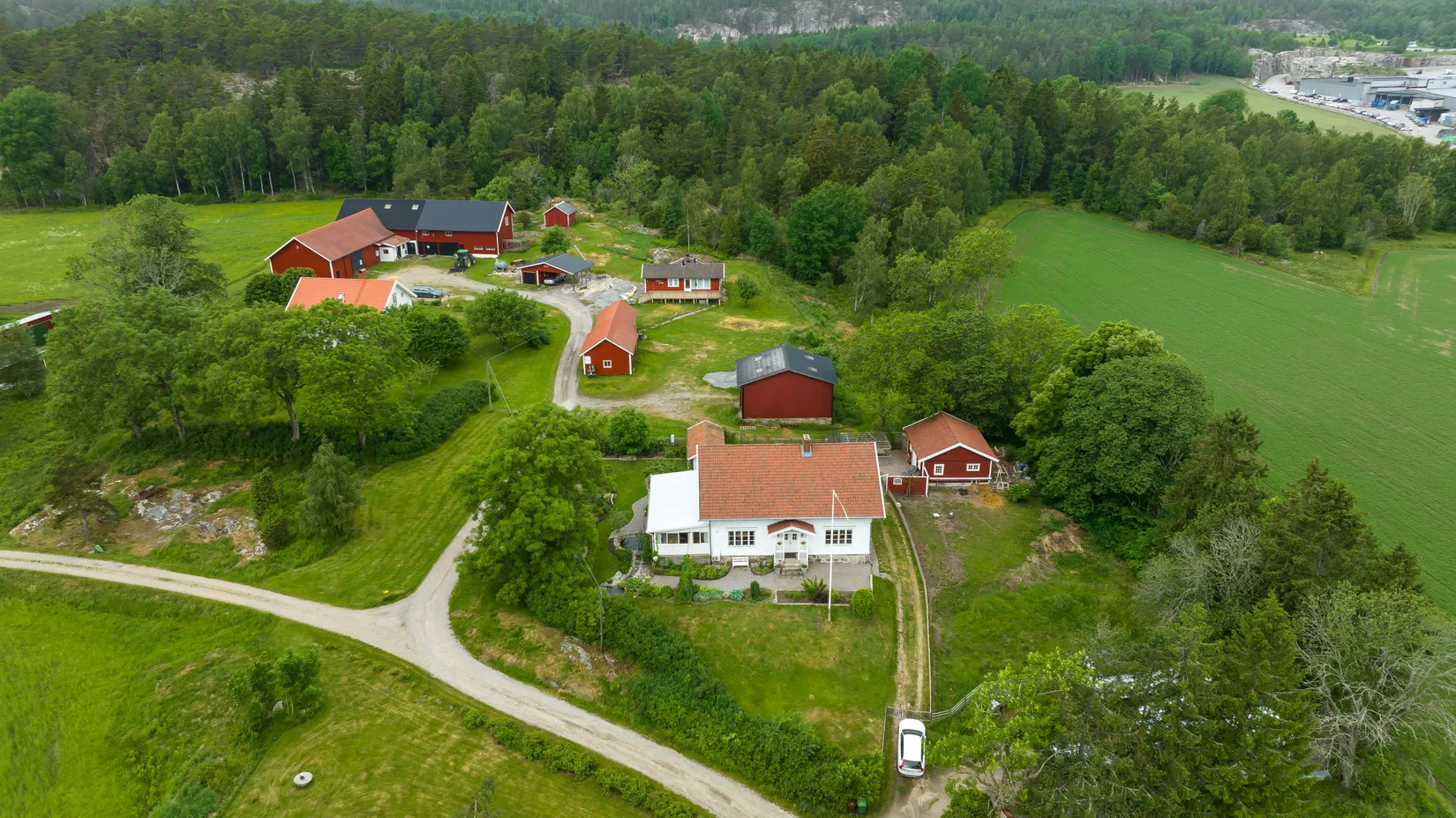 Villa, Nordby Hustyft 2, Strömstad