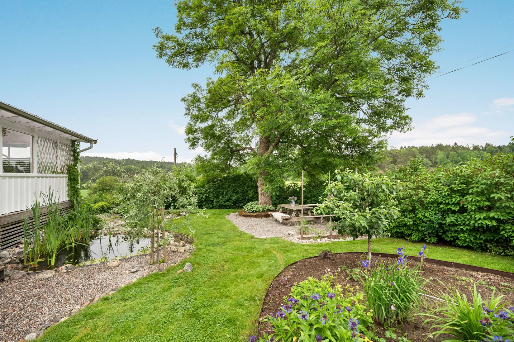 Villa, Nordby Hustyft 2, Strömstad